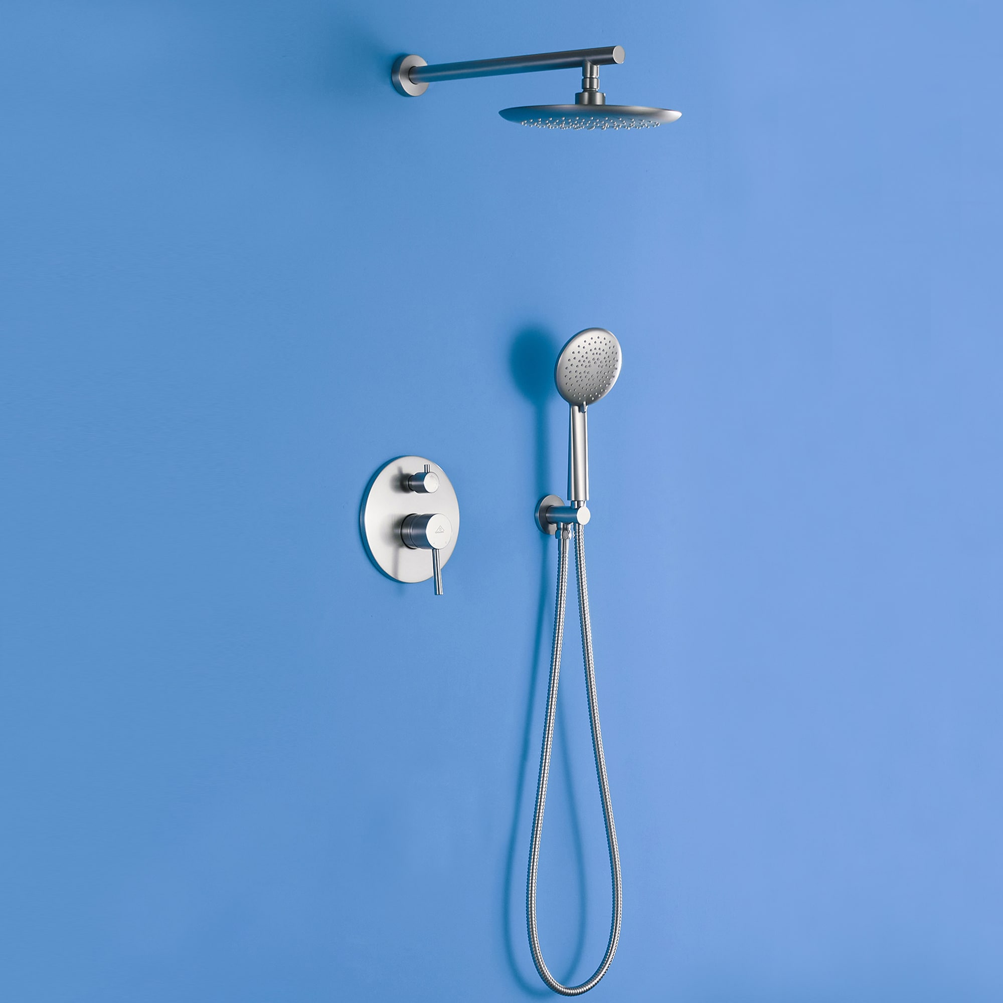 Clihome MS-A3794-MB Showerhead-Bar-Panels - View #4