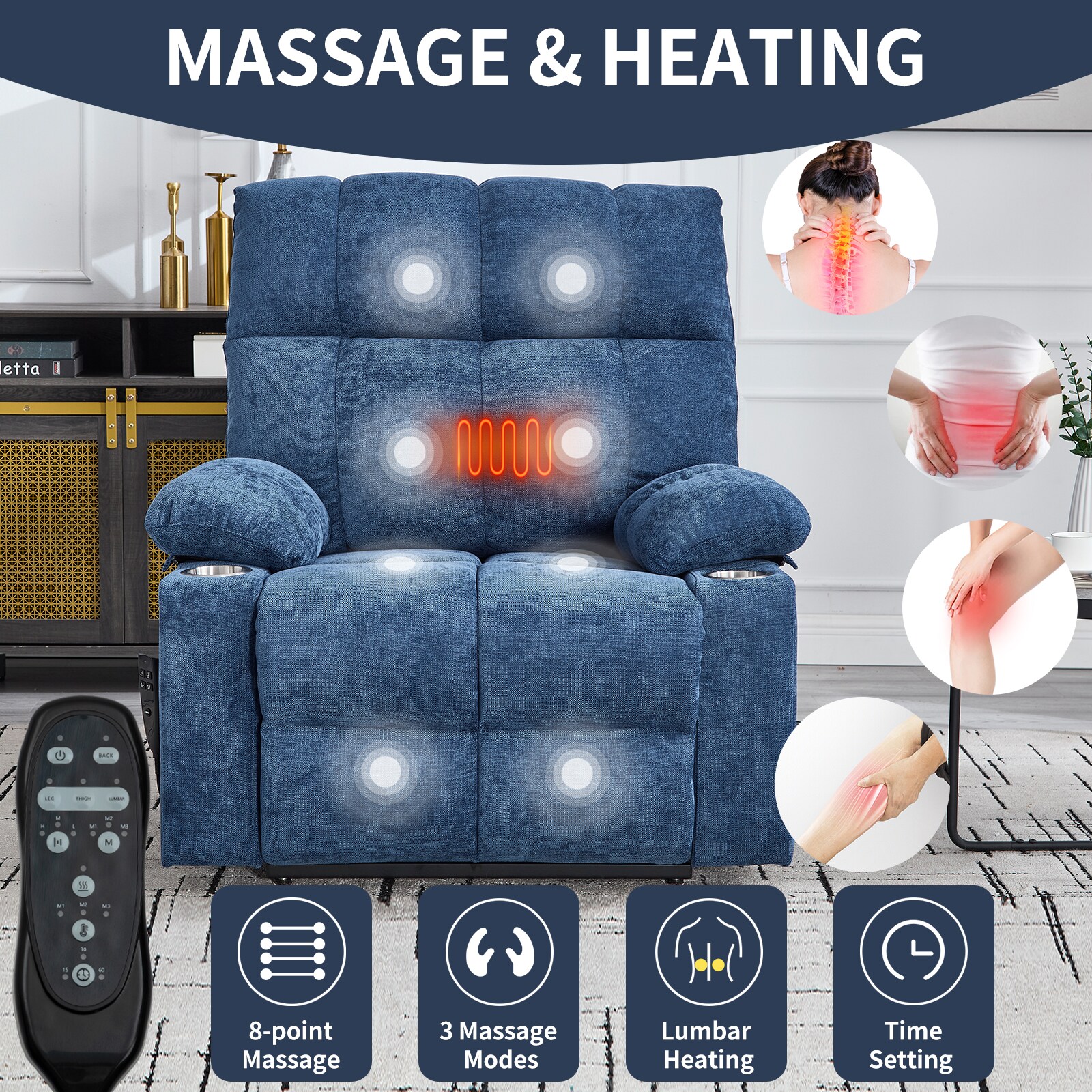 Mondawe MO-CO80565 recliners - View #2