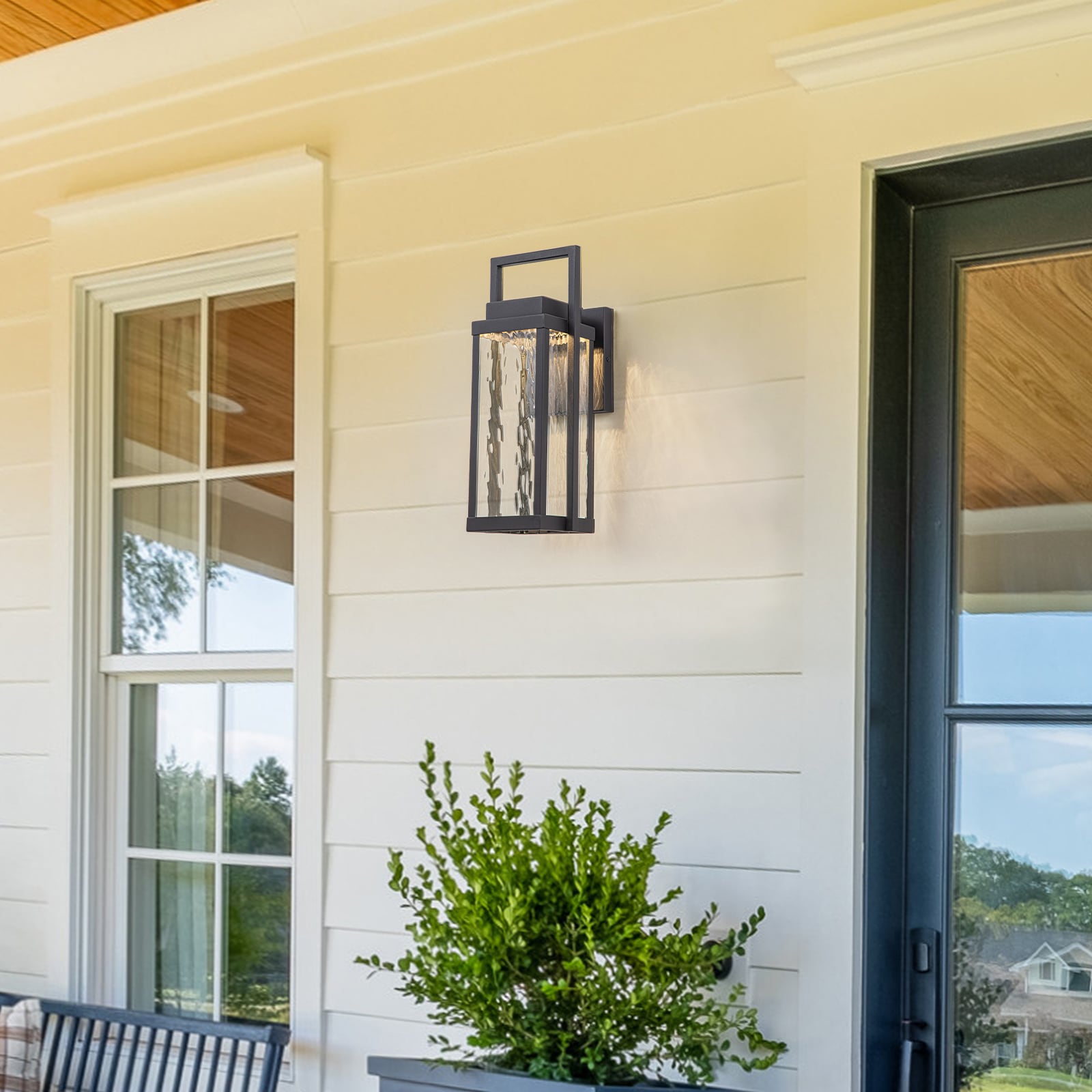 EDISLIVE Y81010000050668 Outdoor-Wall-Lighting - View #3