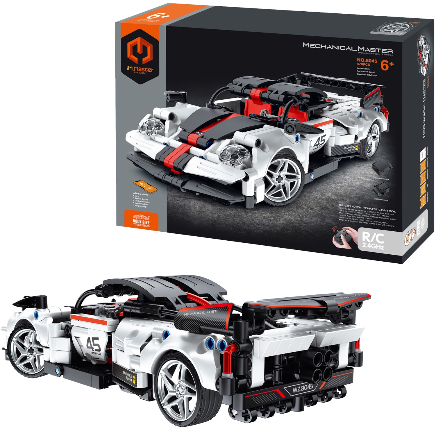 iM.Master G6973676041209 Play-Toys - View #5