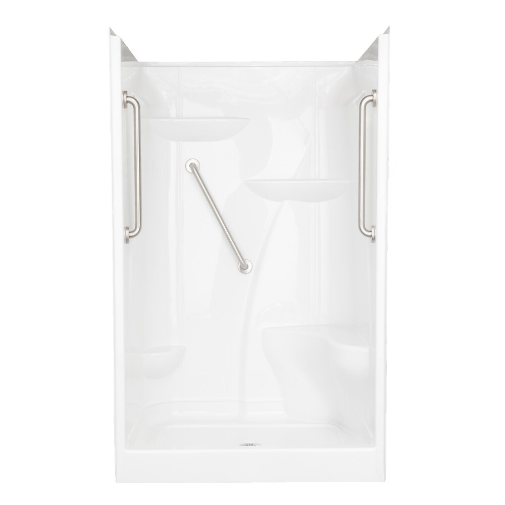 Laurel Mountain A4836SH1PR064 Alcove-Shower-Kit - View #2