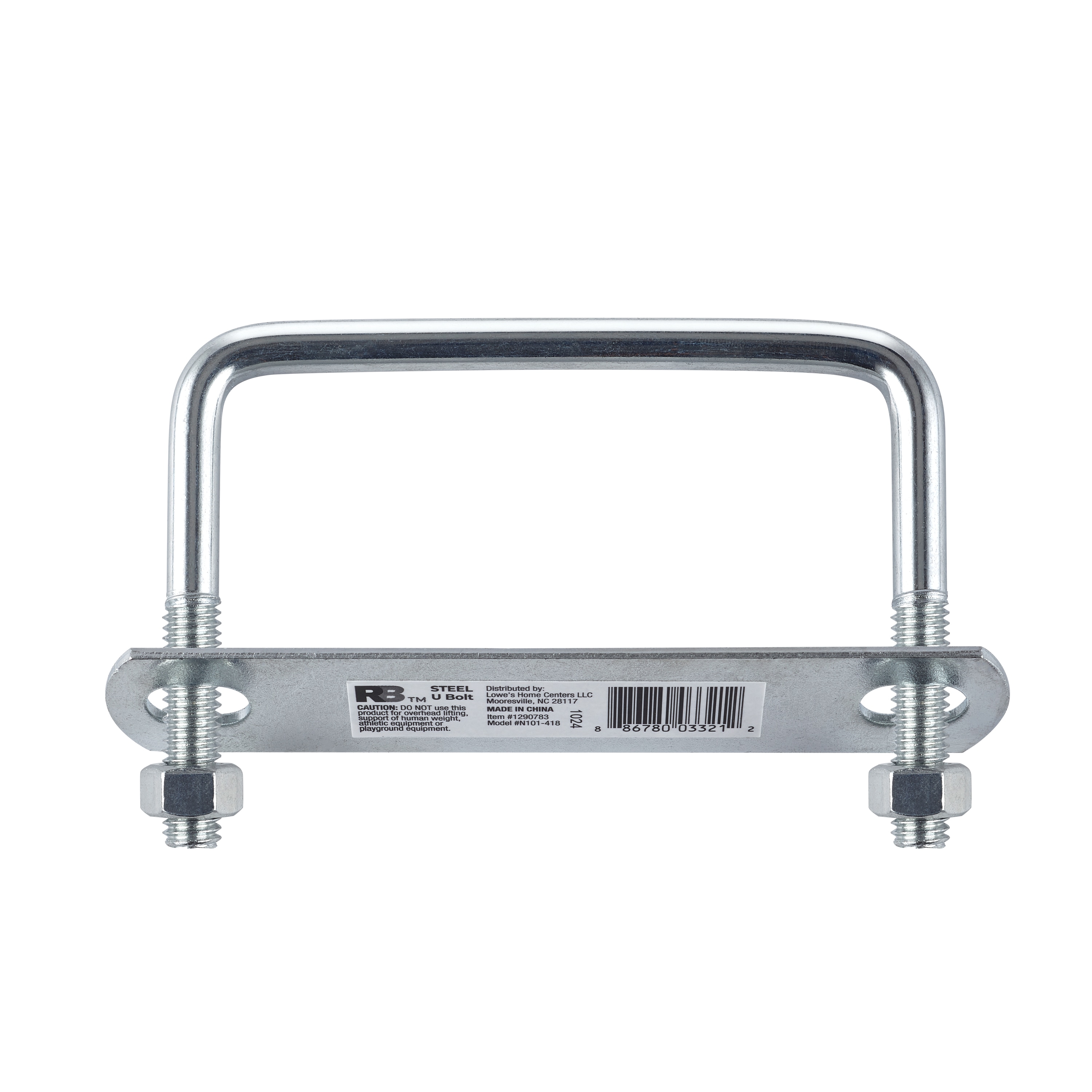 National Hardware N101-418 U-Bolts - View #5