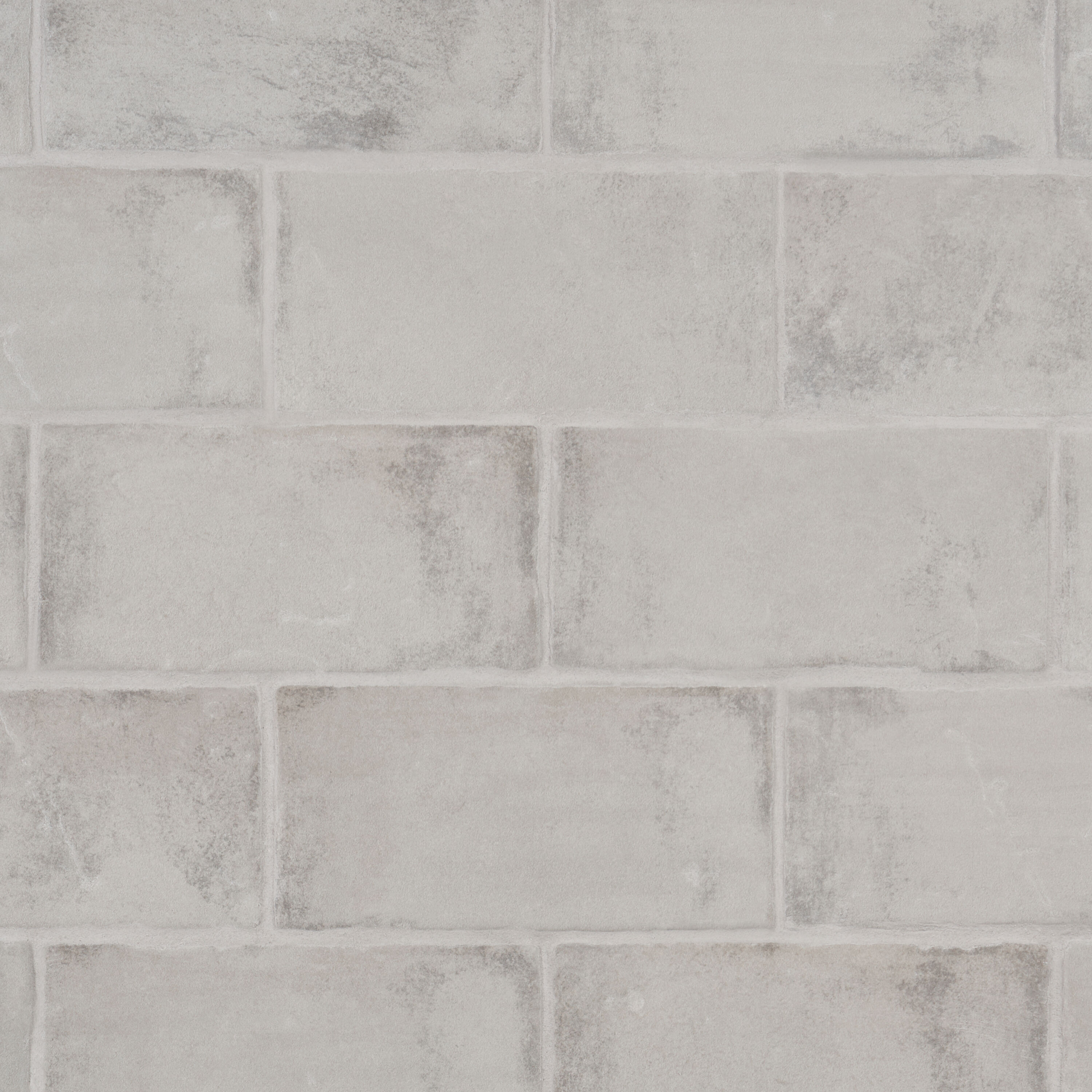 Artmore Tile Noto Dove Gray 4-in x 8-in Matte Ceramic Brick Look Wall ...