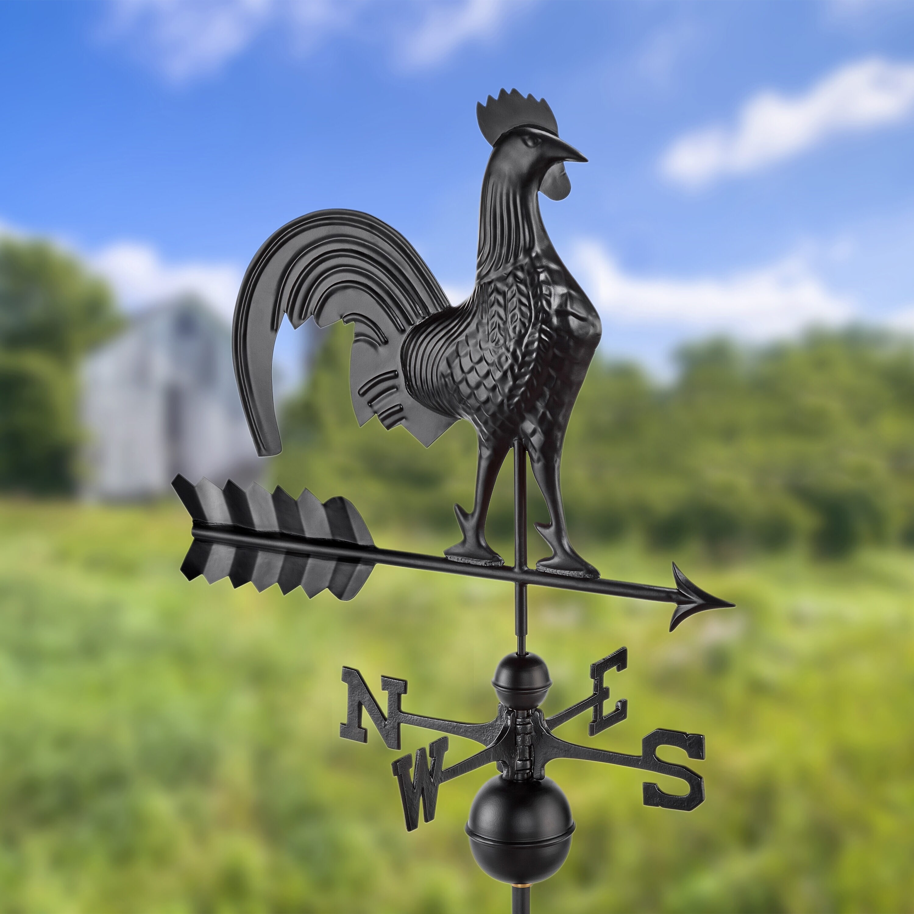 Good Directions 501K weathervanes - View #2