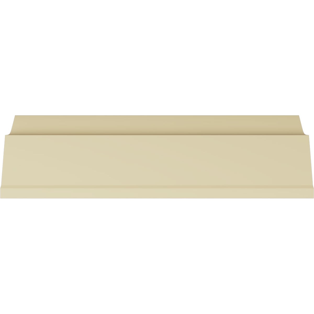 Ekena Millwork MLD05X03X05LO-CASE-8 Crown-Moulding - View #4