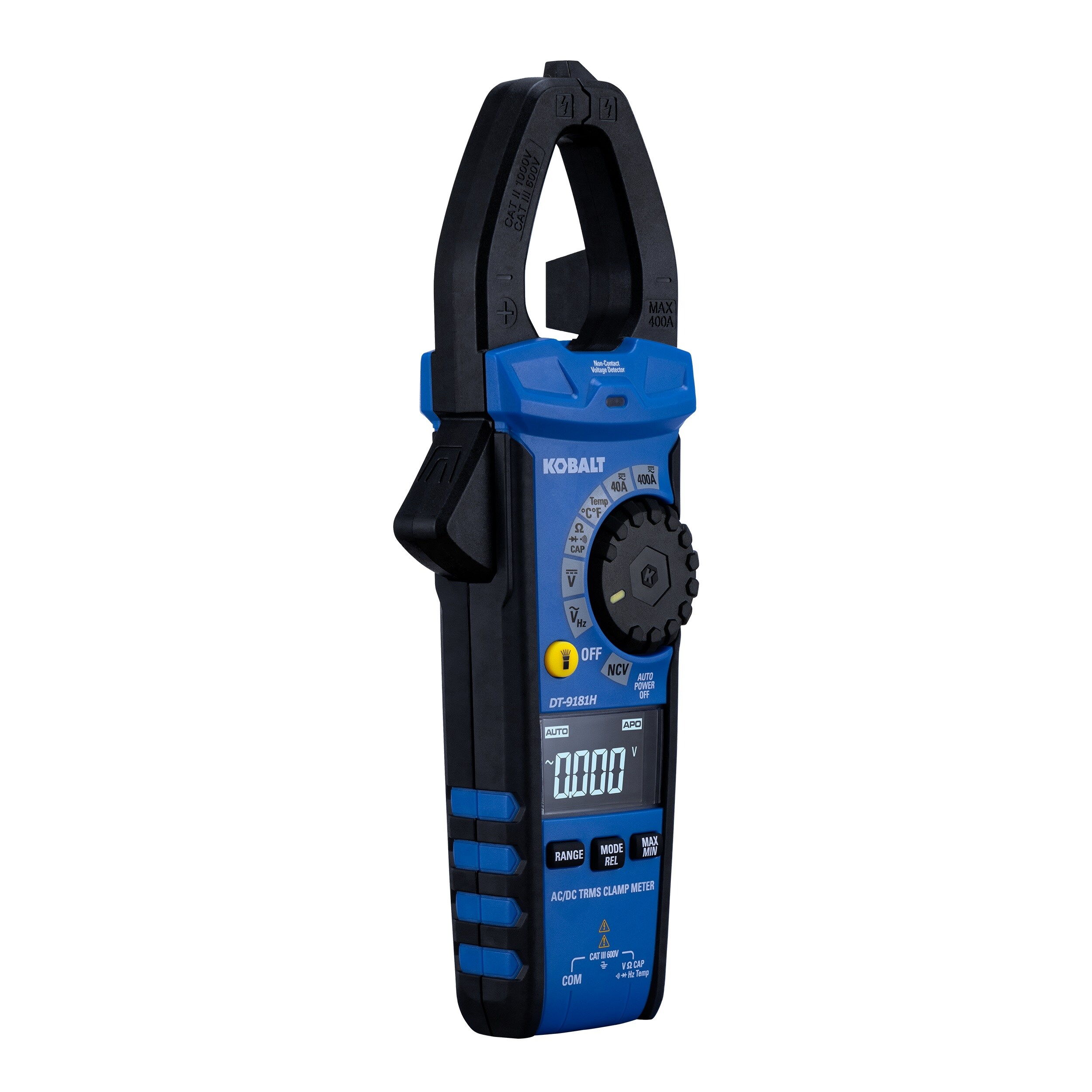 Kobalt DT-9181H multimeters - View #4