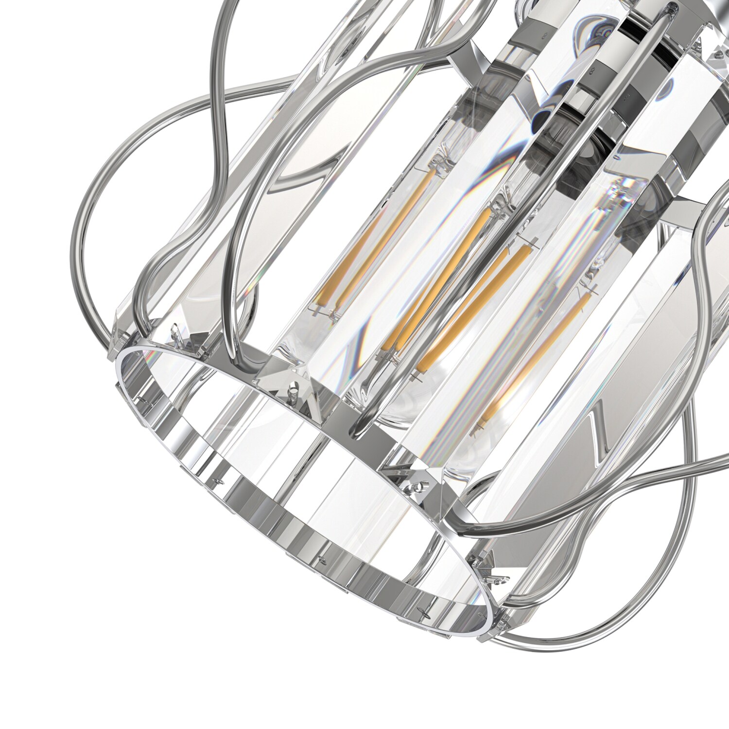 YANSUN LA-QX03501WH-11 flushmounts - View #7