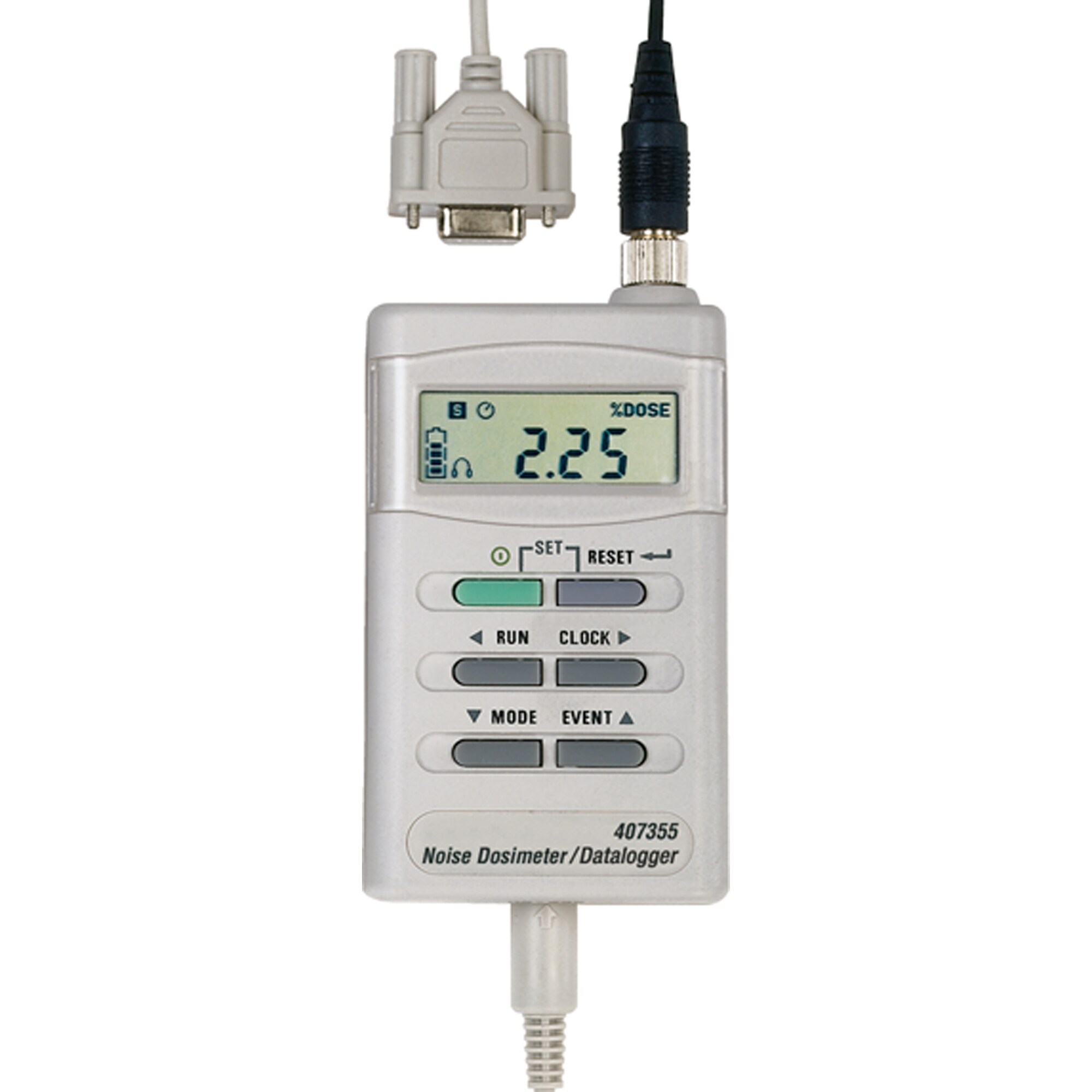 Extech 407355 Digital Display Multimeter