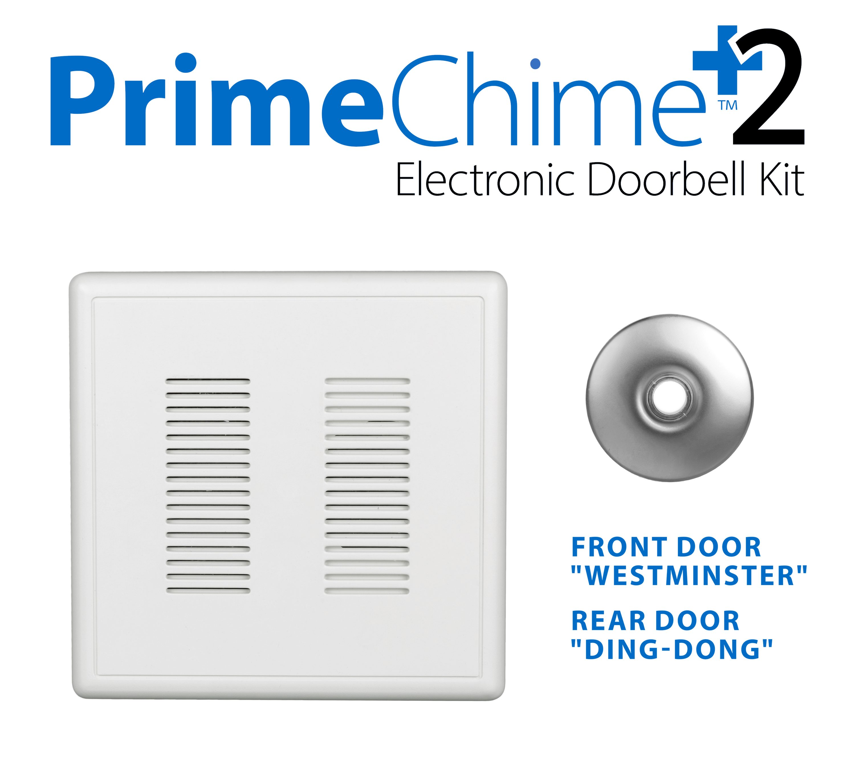 Nicor Lighting PRCP2SBNK Door-Chime - View #3