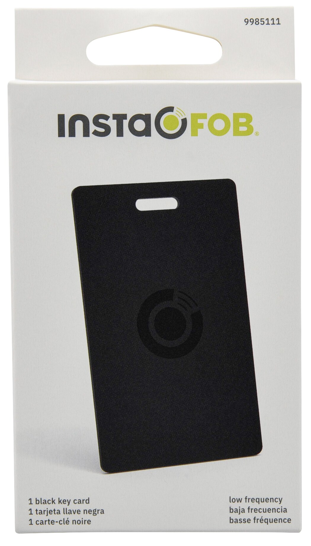 InstaFob 9985111 Key-Accessories - View #2