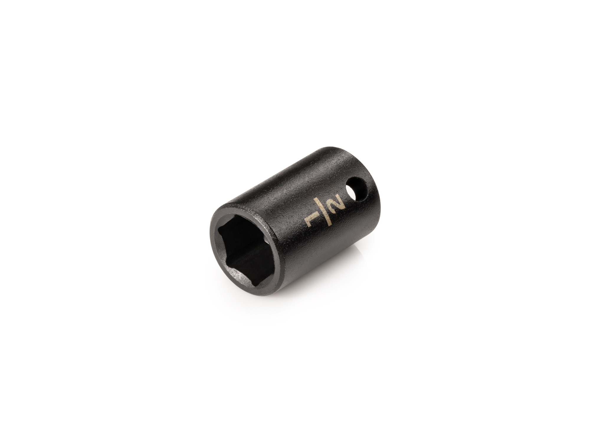 TEKTON SID12013 Standard (SAE) 3/8-in Drive 1/2-in 6-point Impact Socket Individual