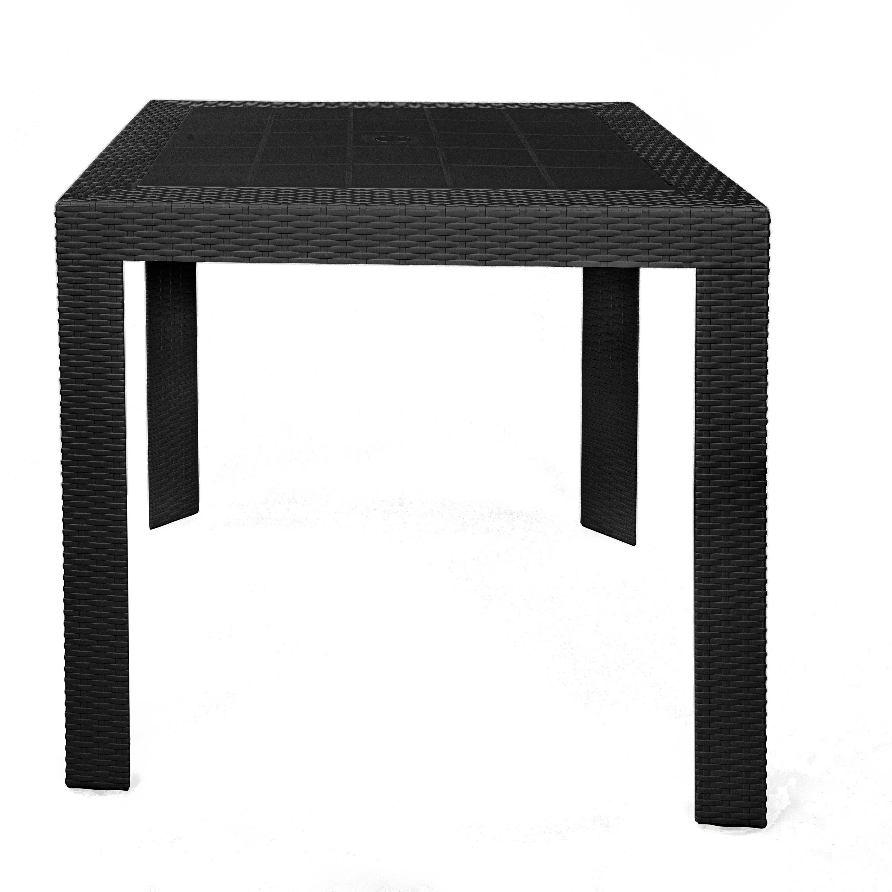 Leisuremod MT31C19BL4 Patio-Dining-Sets - View #10