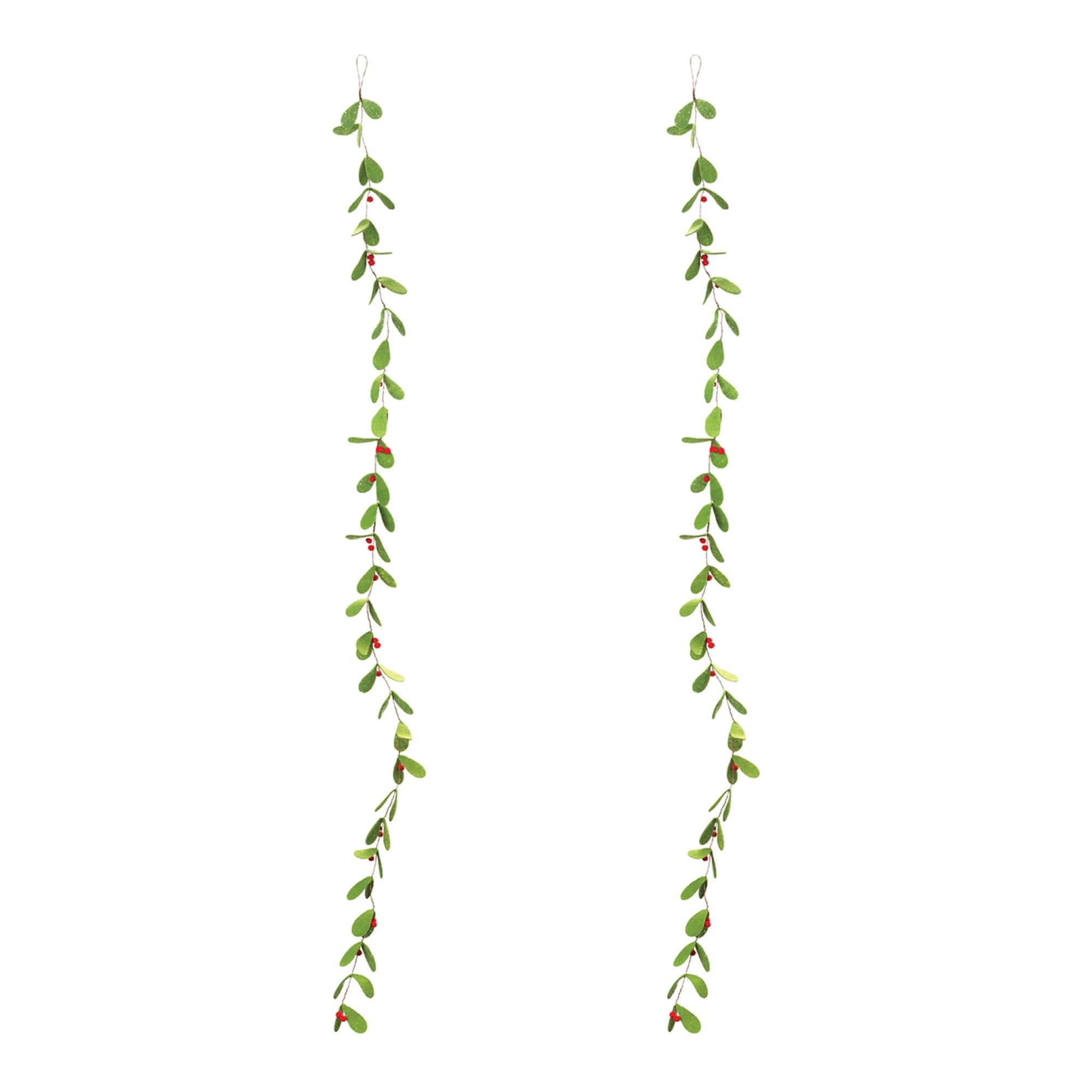 Melrose International 86176DS Artificial-Christmas-Garland - View #2