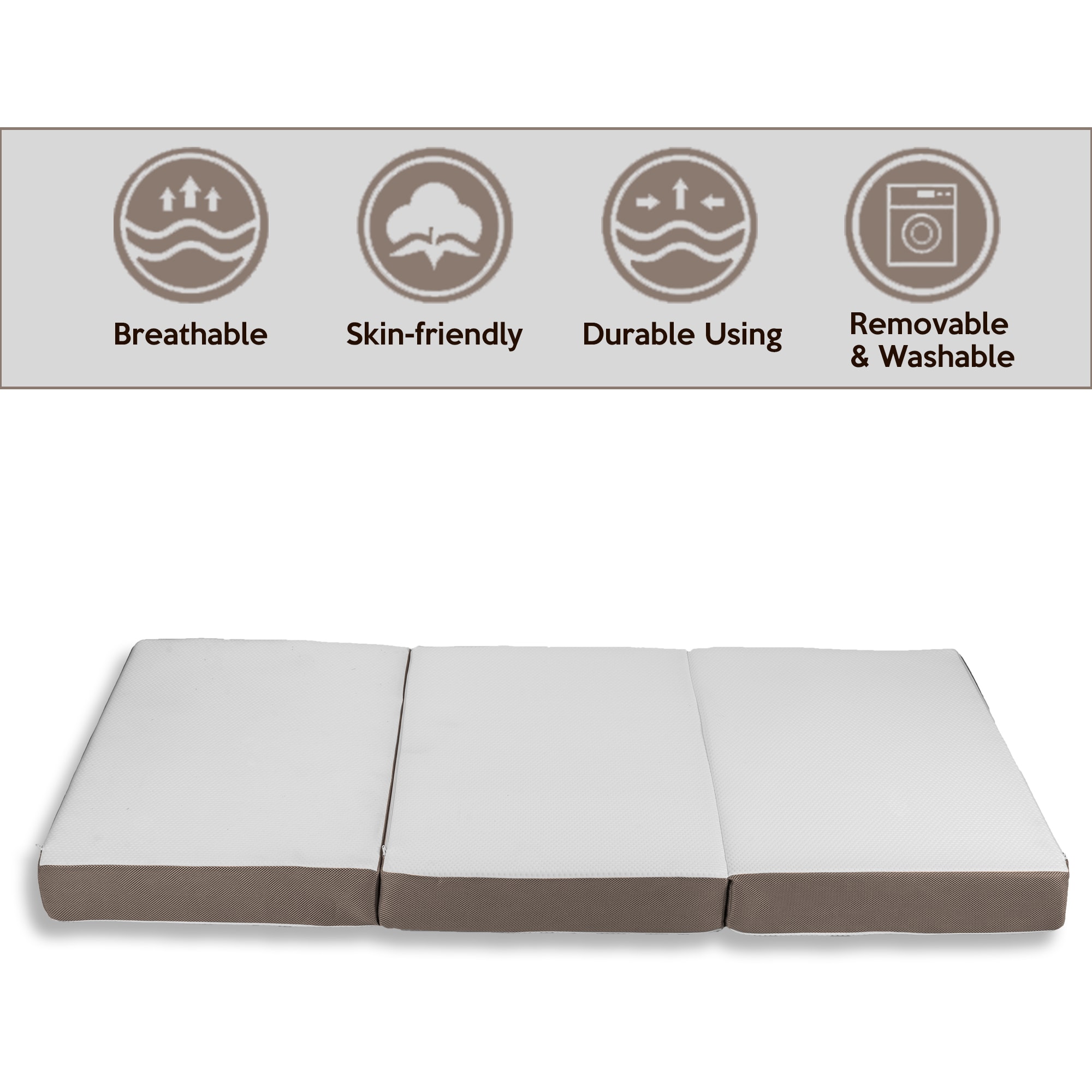 Glance TRIF4-2/7 Mattresses-Boxsprings - View #6