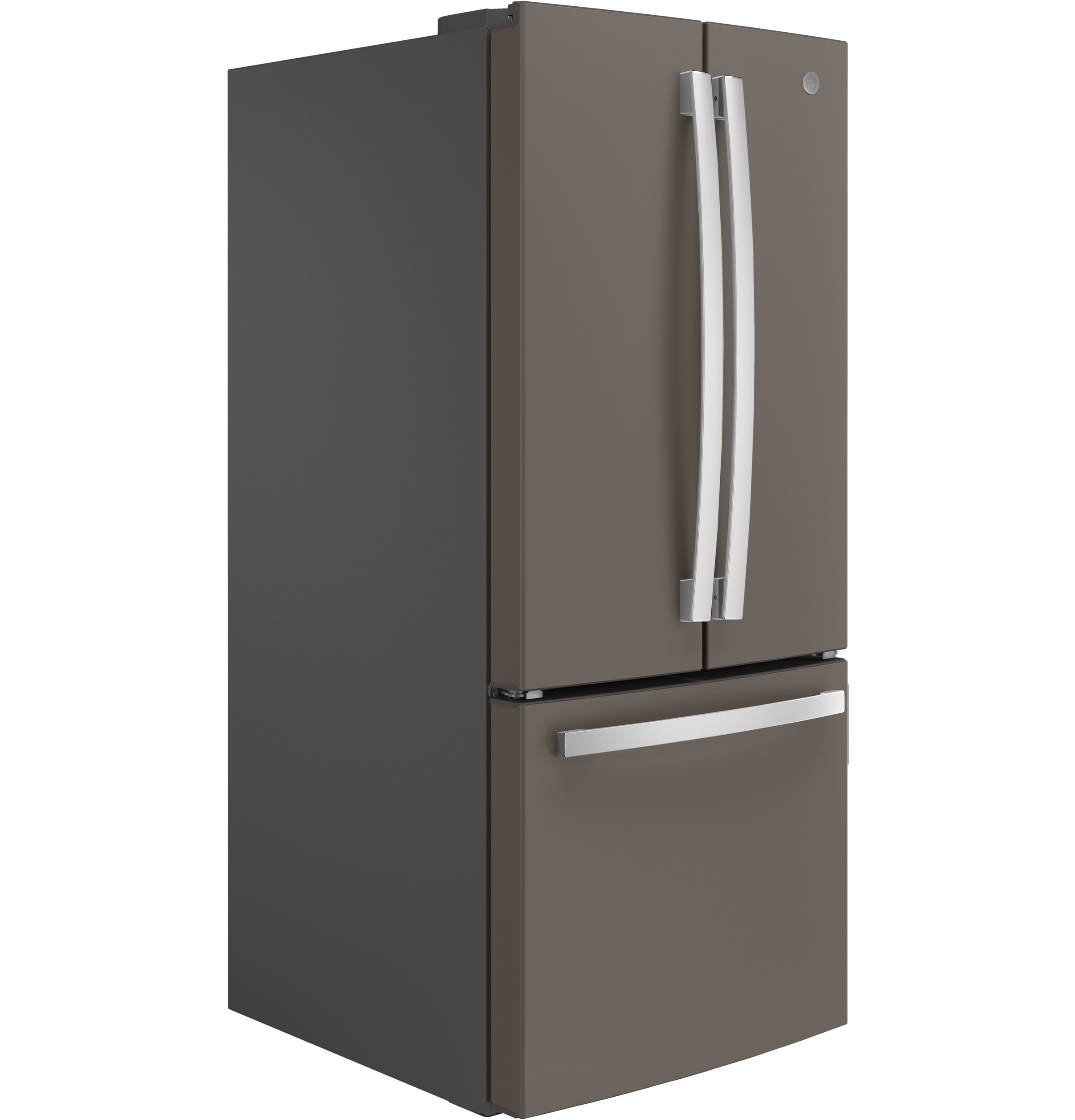 ge 20.8 cu ft french door refrigerator