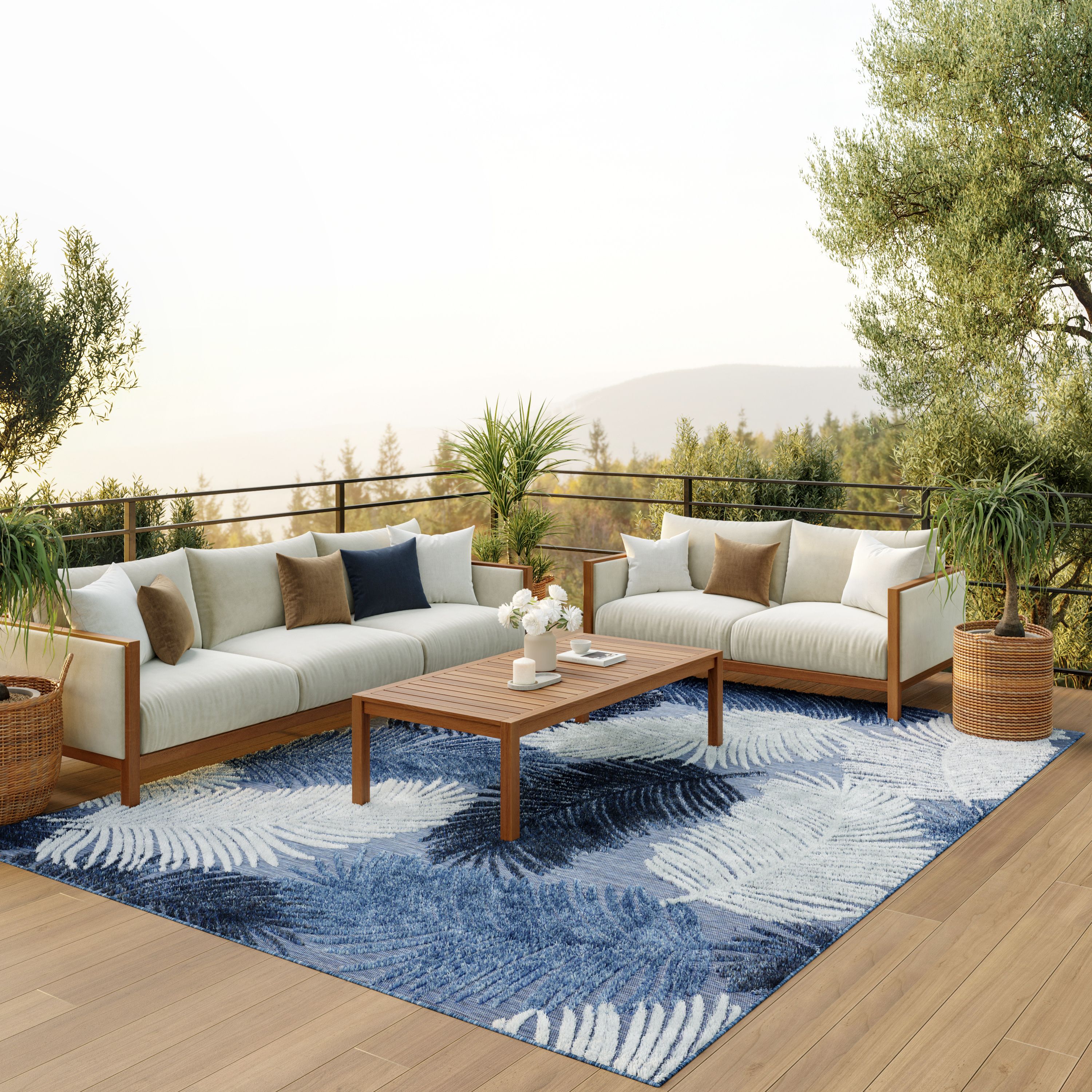 Nourison 841491193518 rugs - View #8