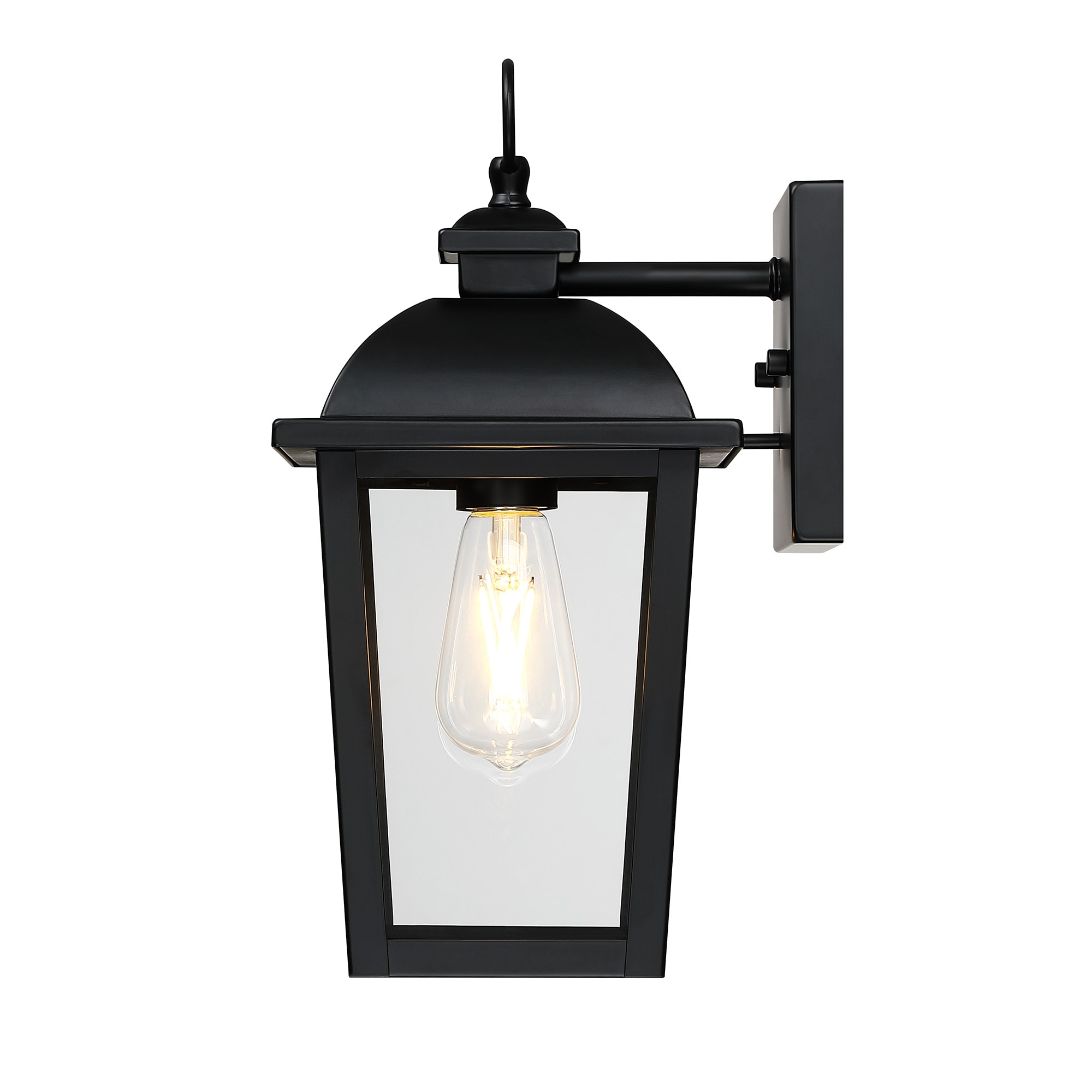 allen + roth T230779-WC-7 Outdoor-Wall-Lighting - View #7