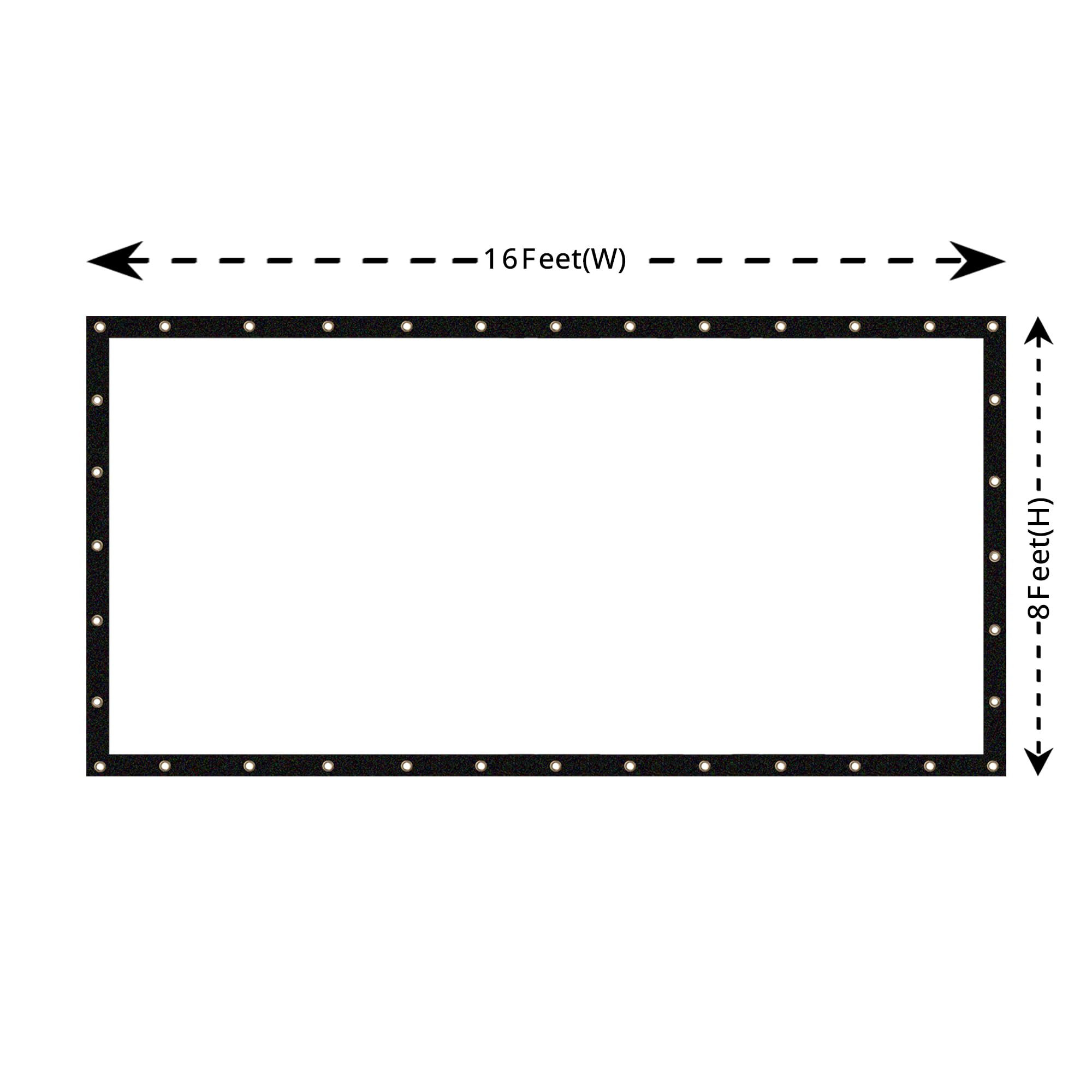 Covers & All CLEARTARP-22 carports - View #8