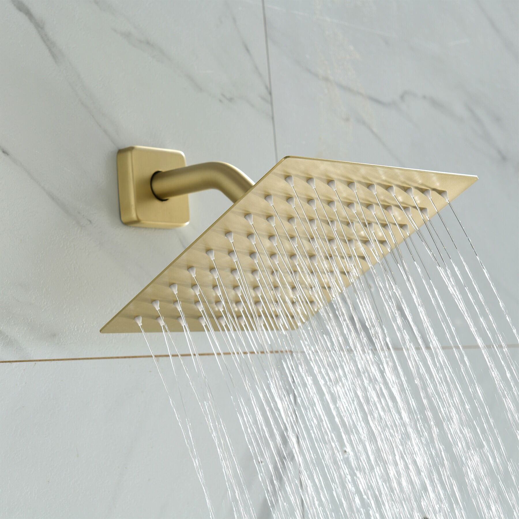WELLFOR GASL281V80 Tub-Shower-Faucets - View #5