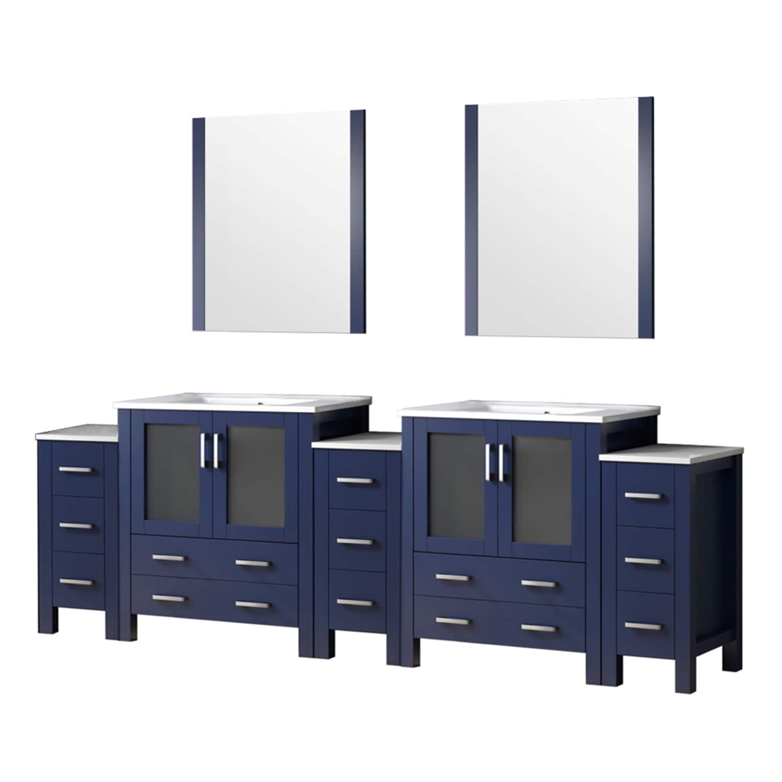 Lexora LVV108D36E610 Bath-Vanity-Combo - View #2