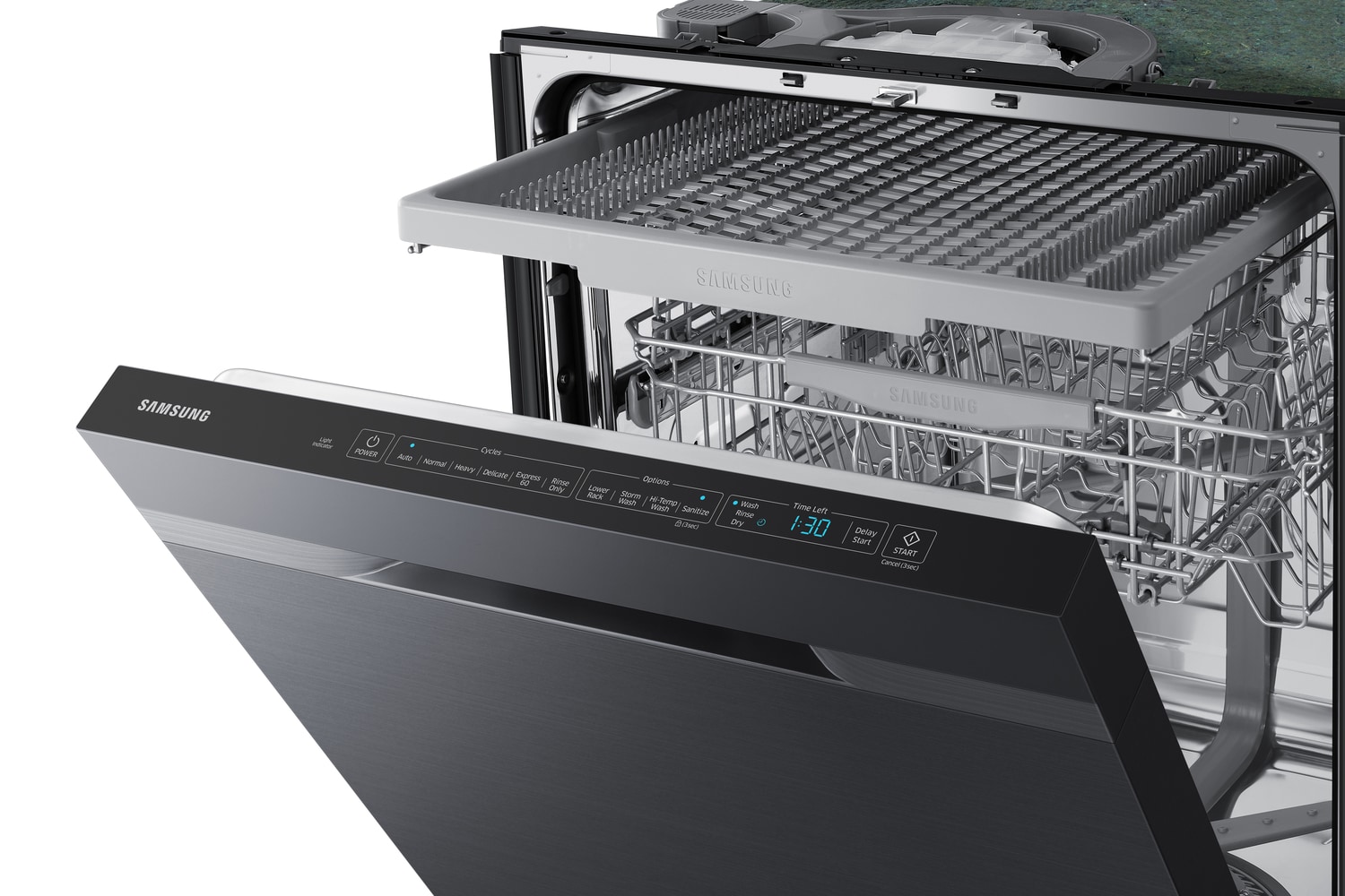 samsung stormwash dishwasher lowes