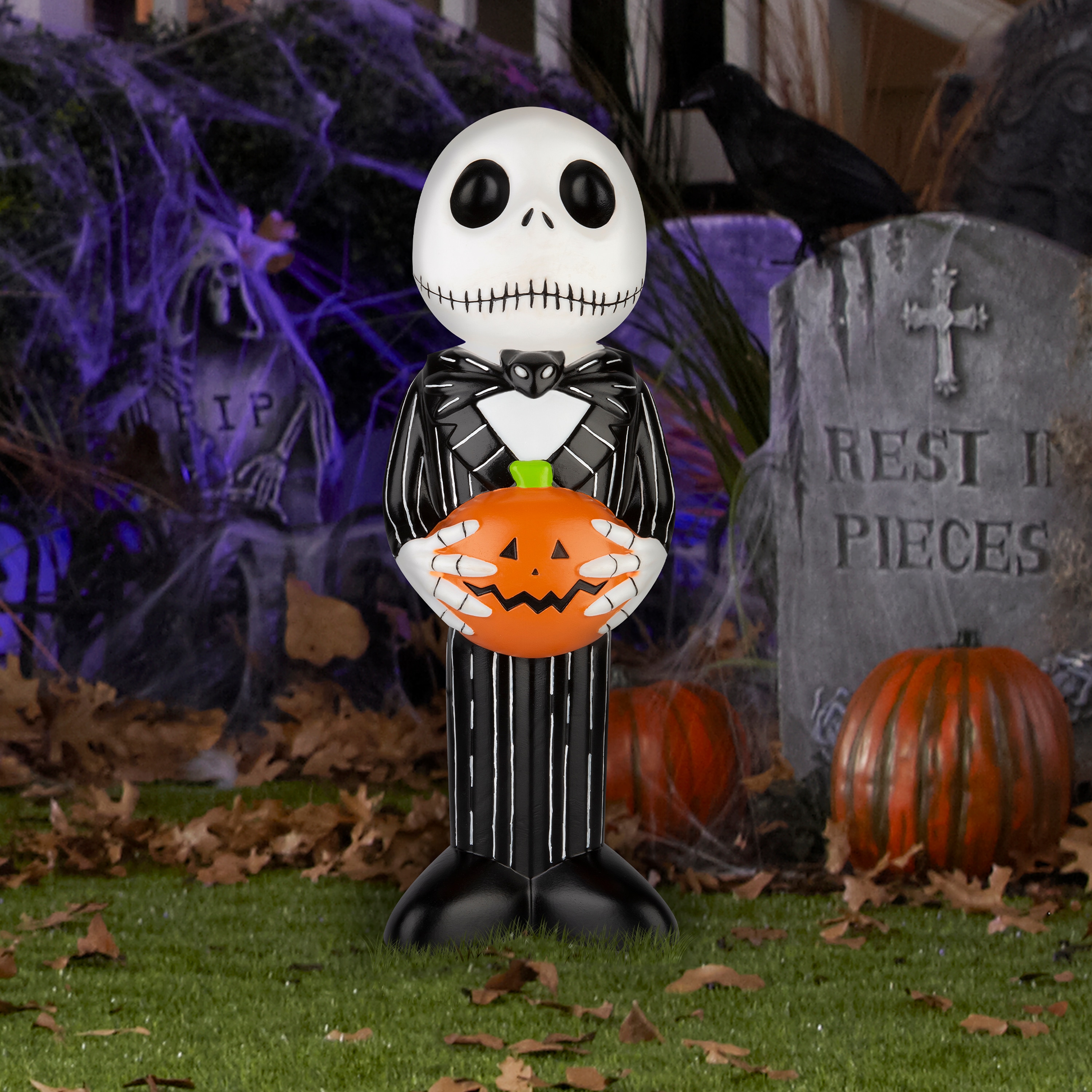 Gemmy G-550820 Outdoor-Halloween-Decor - View #5