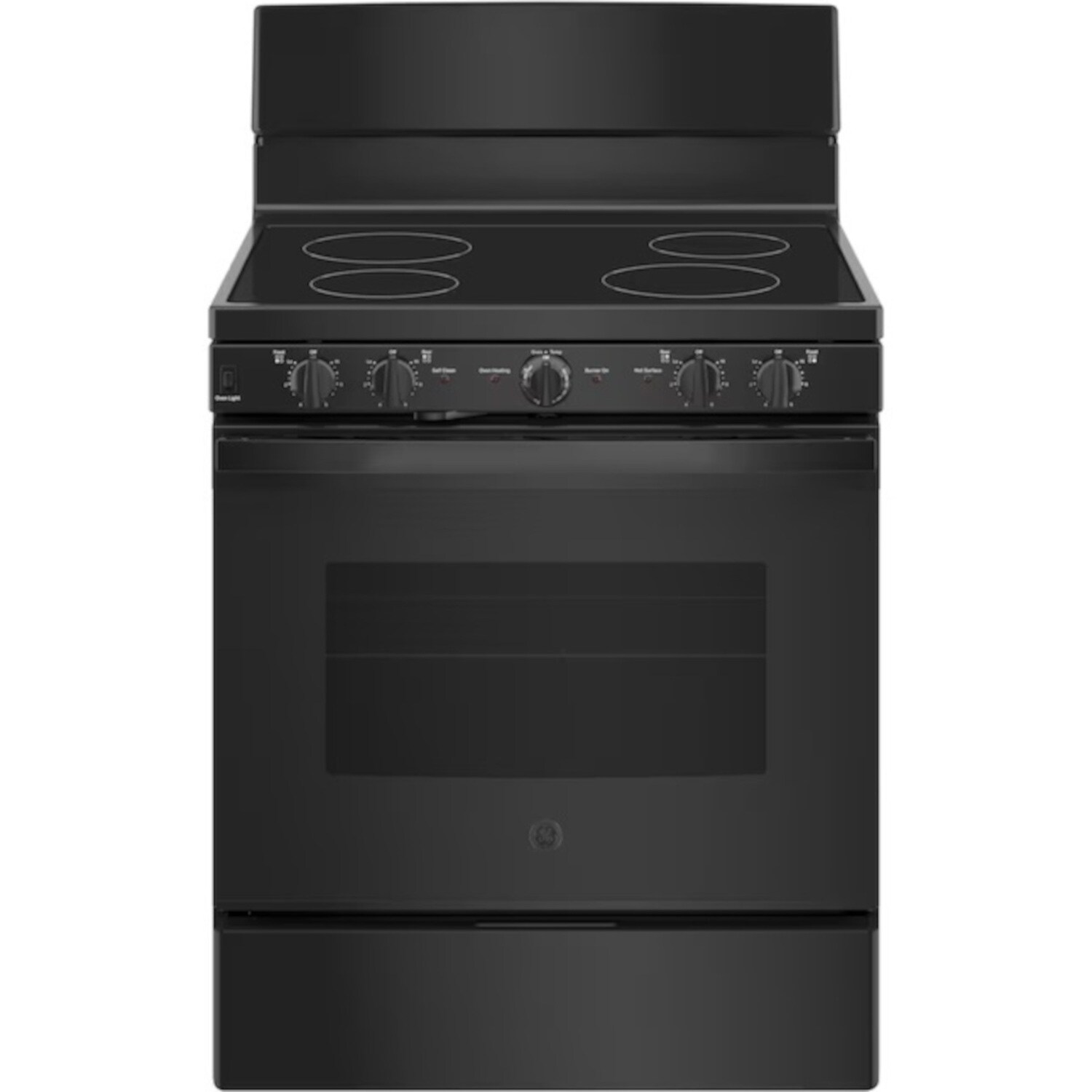 GE Appliances 282718 Freestanding-Electric-Ranges - View #2