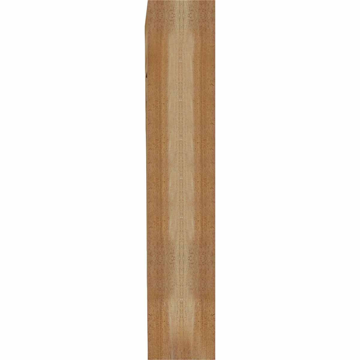Ekena Millwork BKT06X28X32OLY01RWR Exterior-Brackets-Braces - View #3