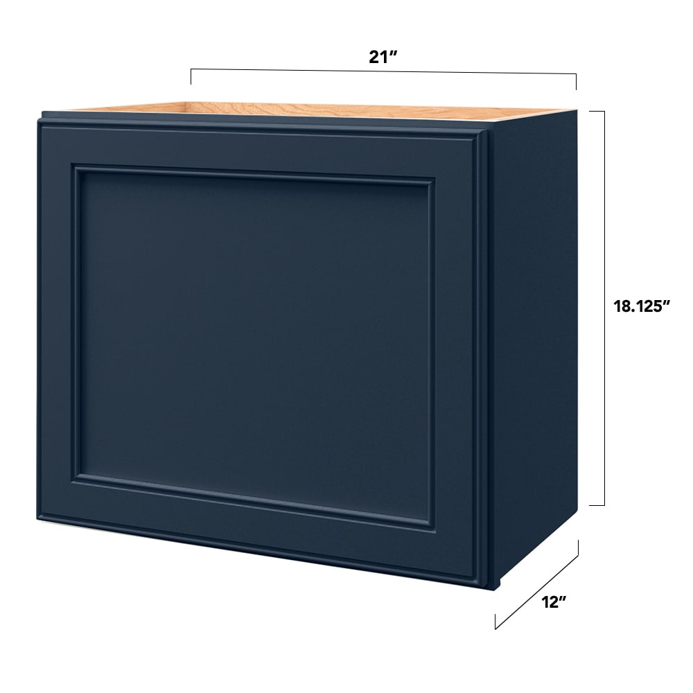 allen + roth 21363SH Cabinets-Kitchen - View #8