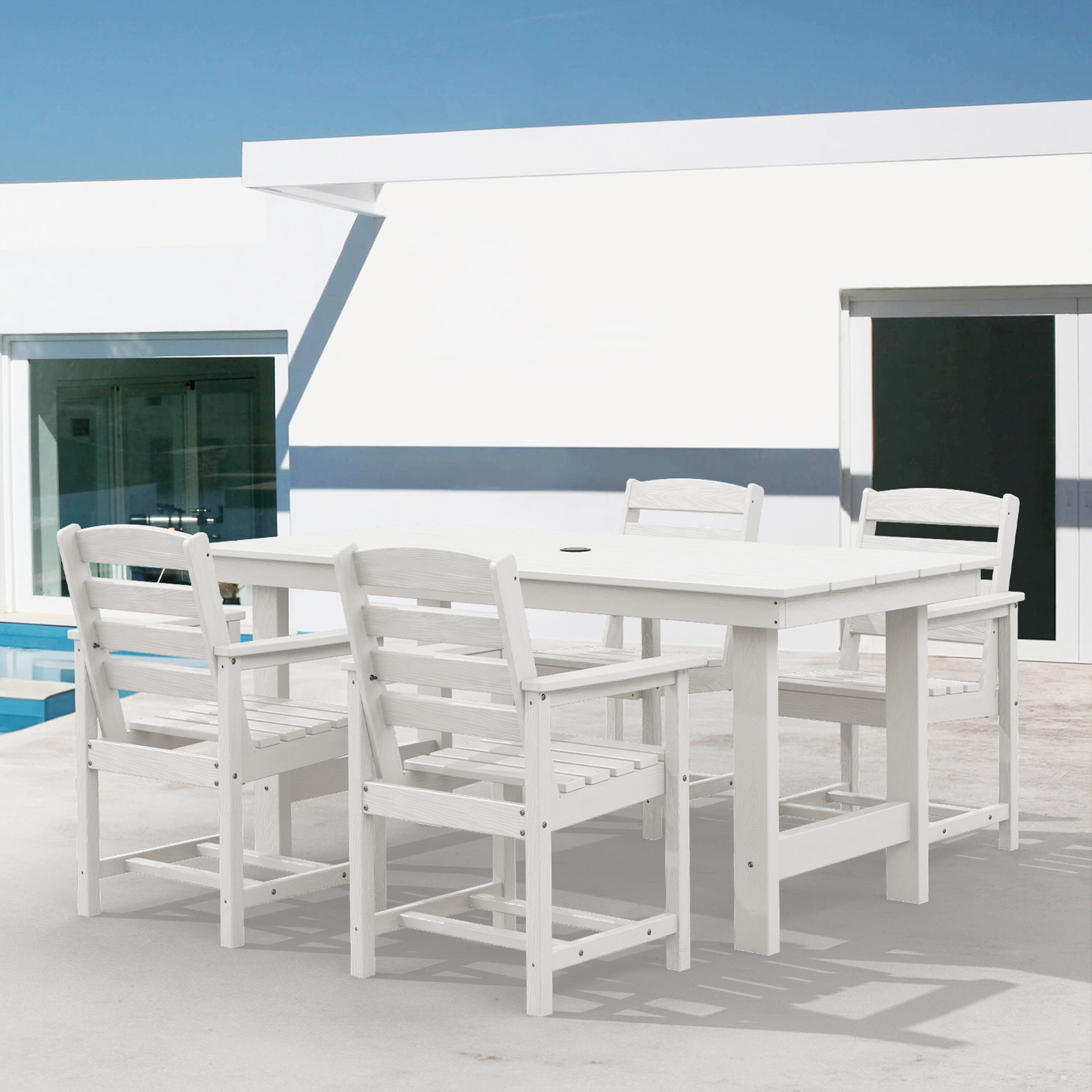 JEAREY JYCY-WHITE Patio-Chairs - View #7