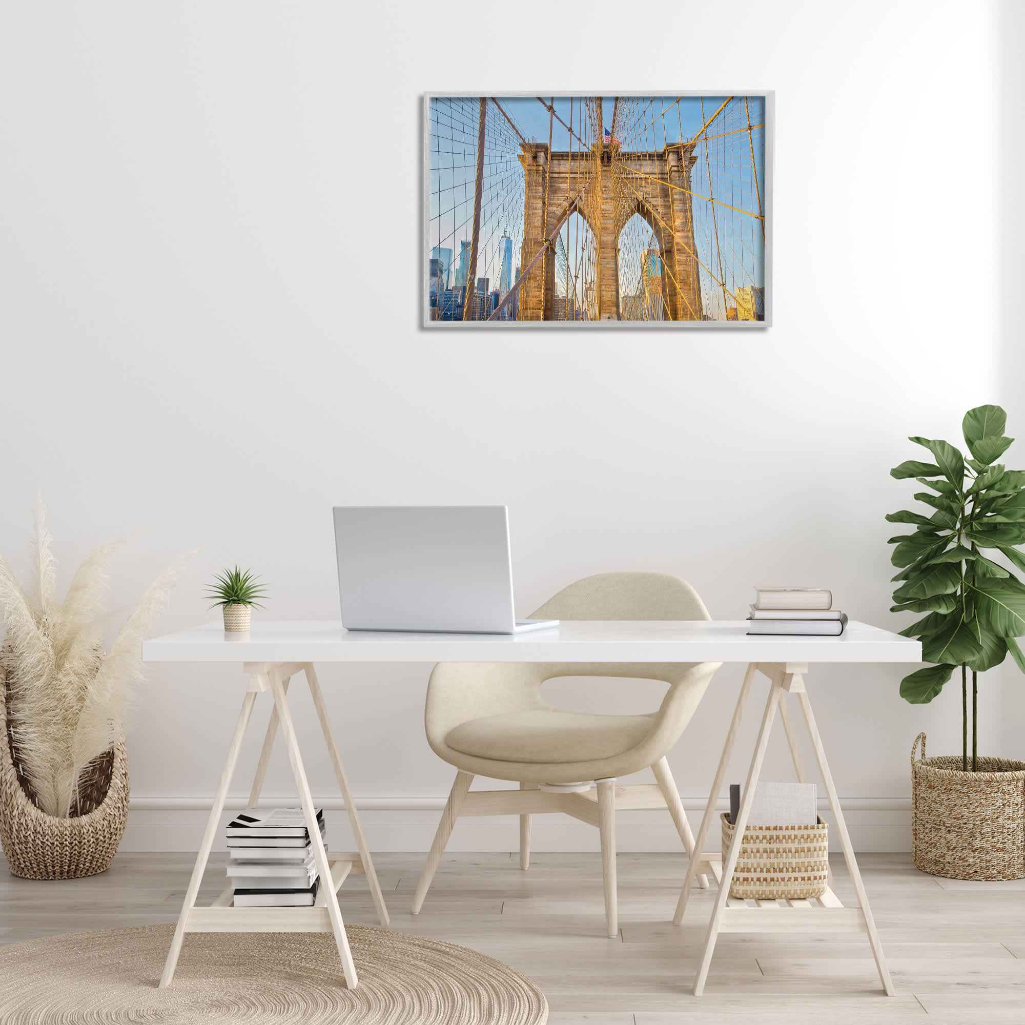 Stupell Industries BT-601-GFF-20X30 Wall-Art - View #3