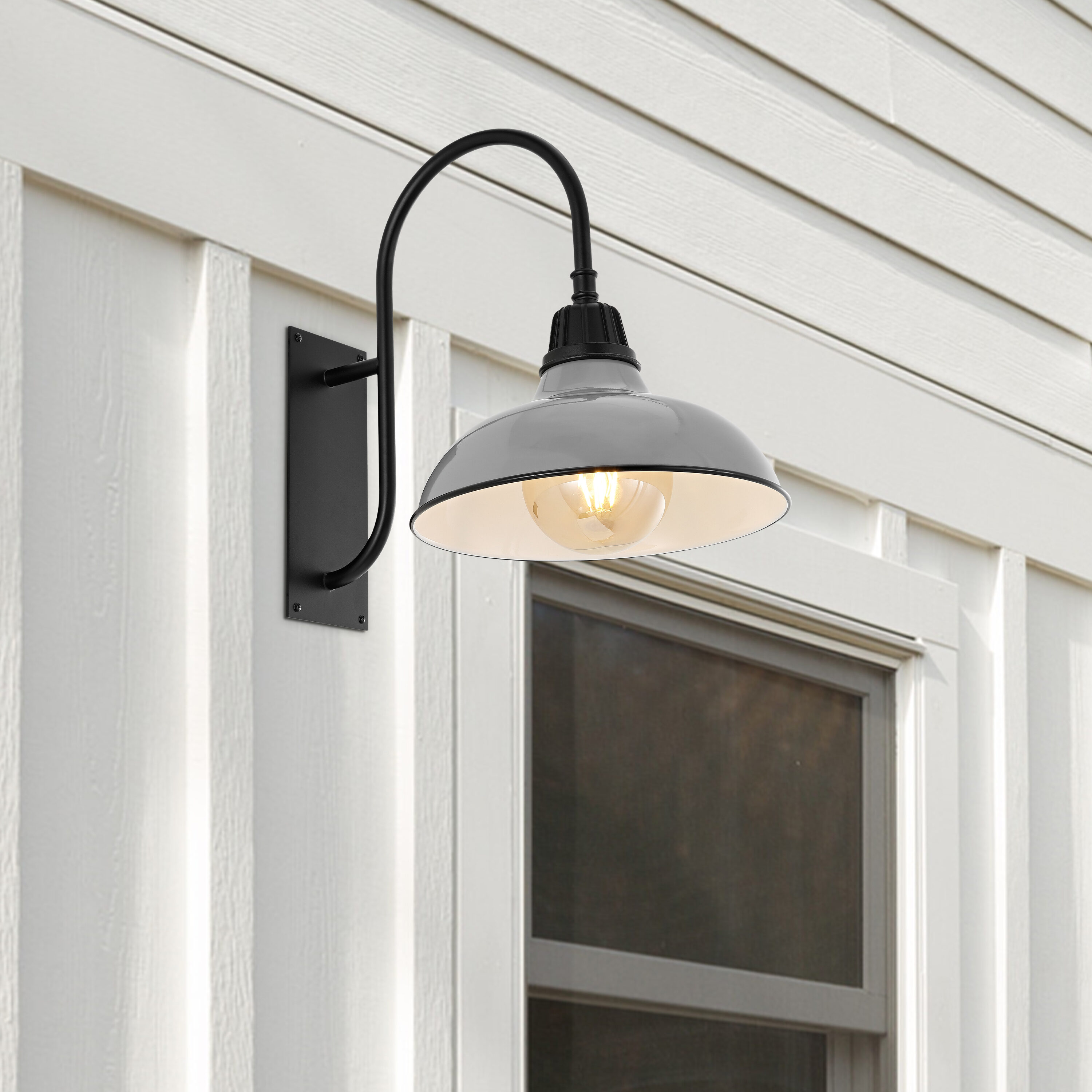 JONATHAN  Y JYL7614D Outdoor-Wall-Lighting - View #5
