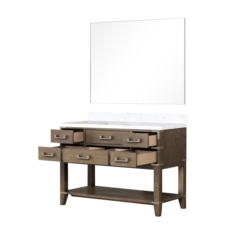 Lexora LVGR48SR310 Bath-Vanity-Combo - View #5