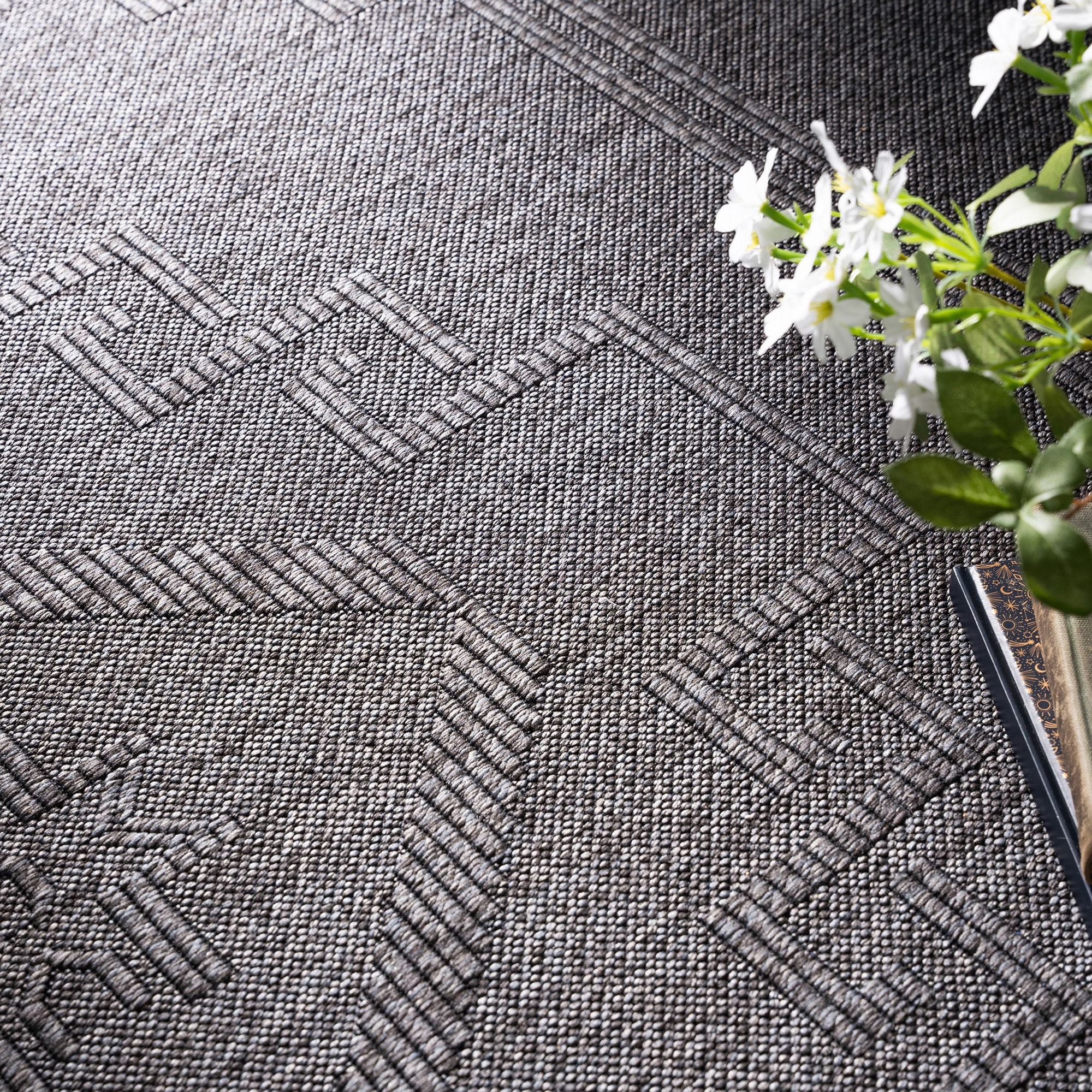 Tayse ALM2430 8X10 rugs - View #8