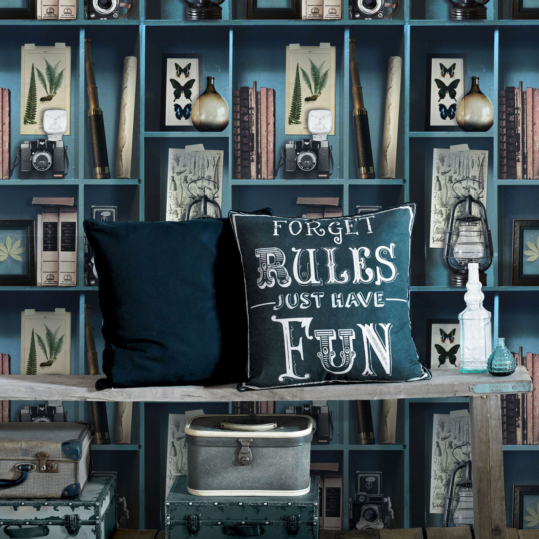 Graham & Brown 100277 wallpaper - View #5