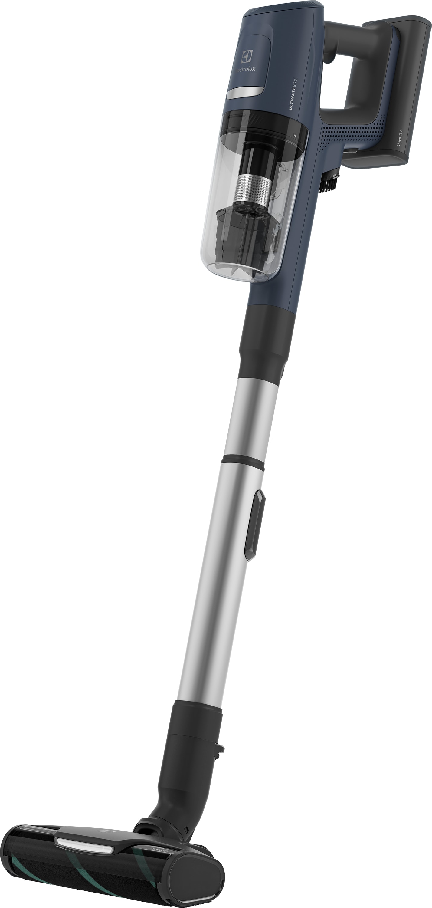 BLACK+DECKER 16 Volt Cordless Stick Vacuum (Convertible To Handheld) in the  Stick Vacuums department at