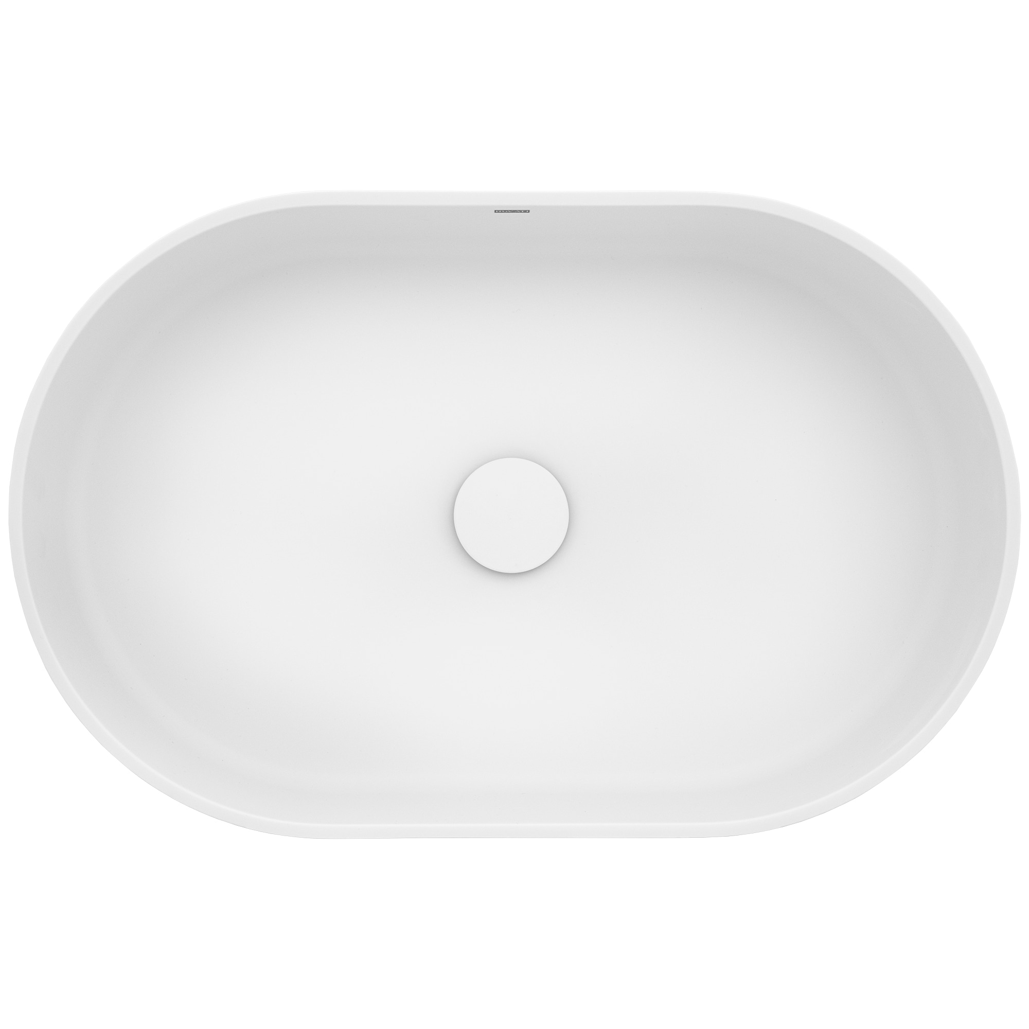 Ruvati RVB2550WH Bath-Sink - View #6