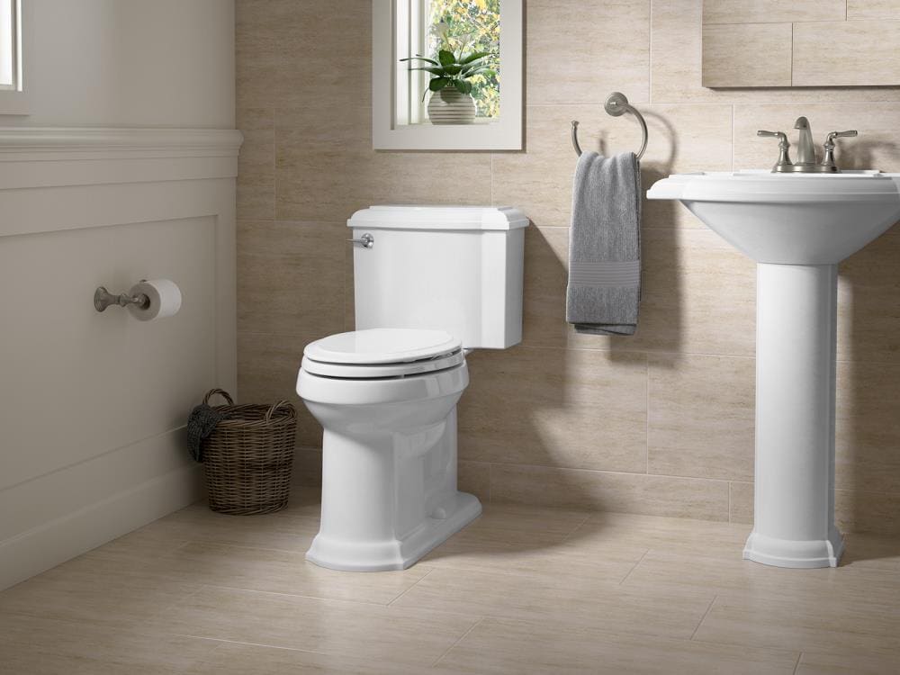 KOHLER 3837-0 toilets - View #4