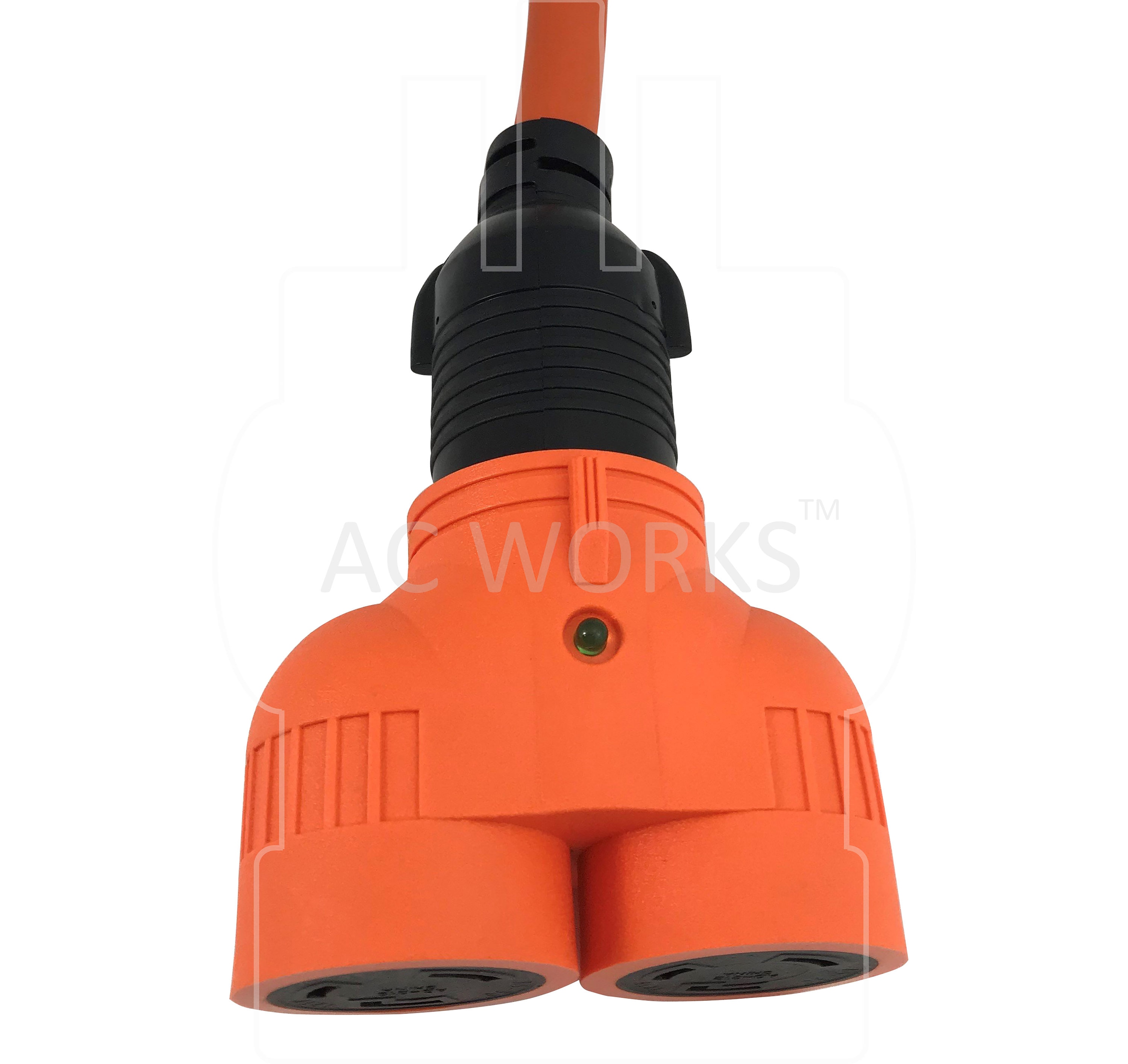 AC WORKS ADVL530L530 Power-Outlet-Taps - View #6