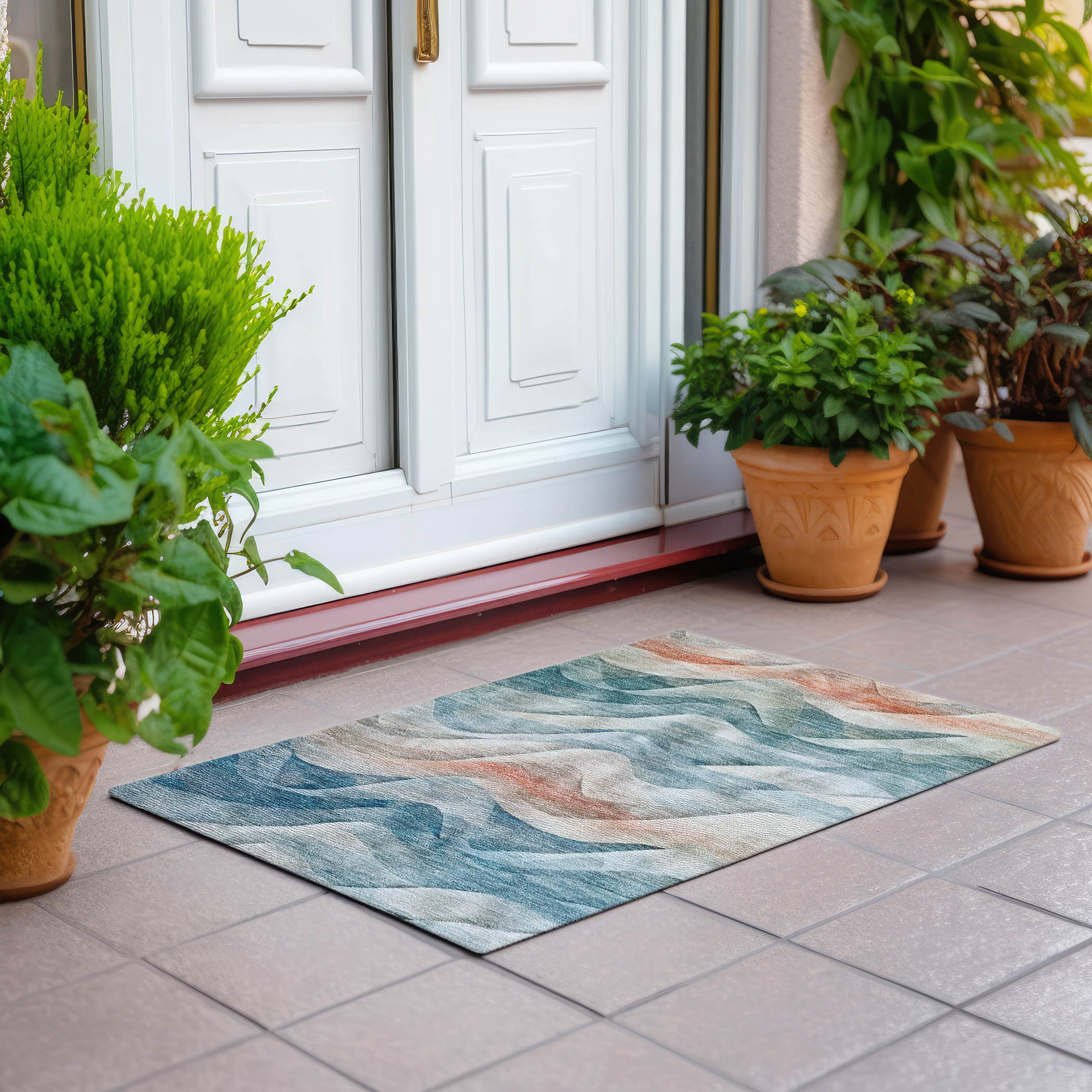 Addison Rugs ACN1623TE20X30 rugs - View #7