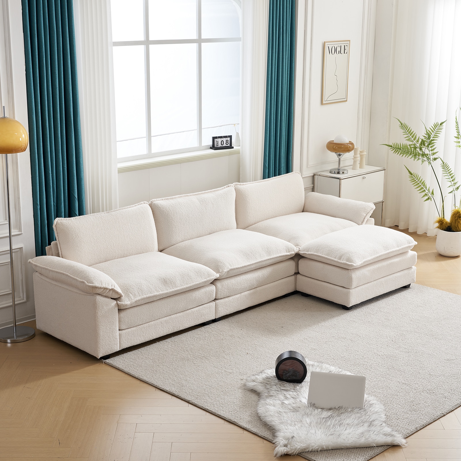 Outopee L1G52002566-68 Sofas-Loveseats - View #7