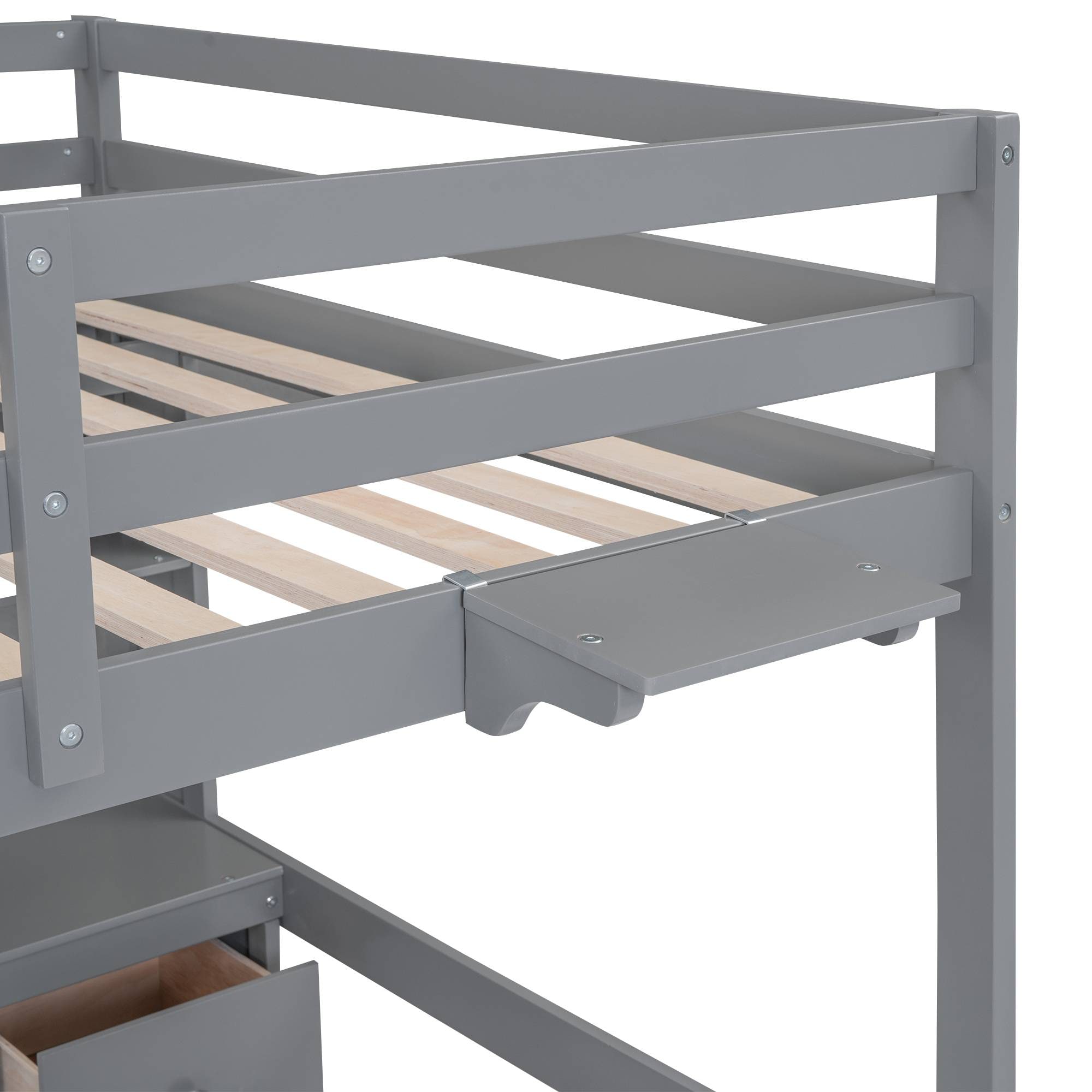 Yiekholo LL-1025AAE Bunk-Beds - View #10