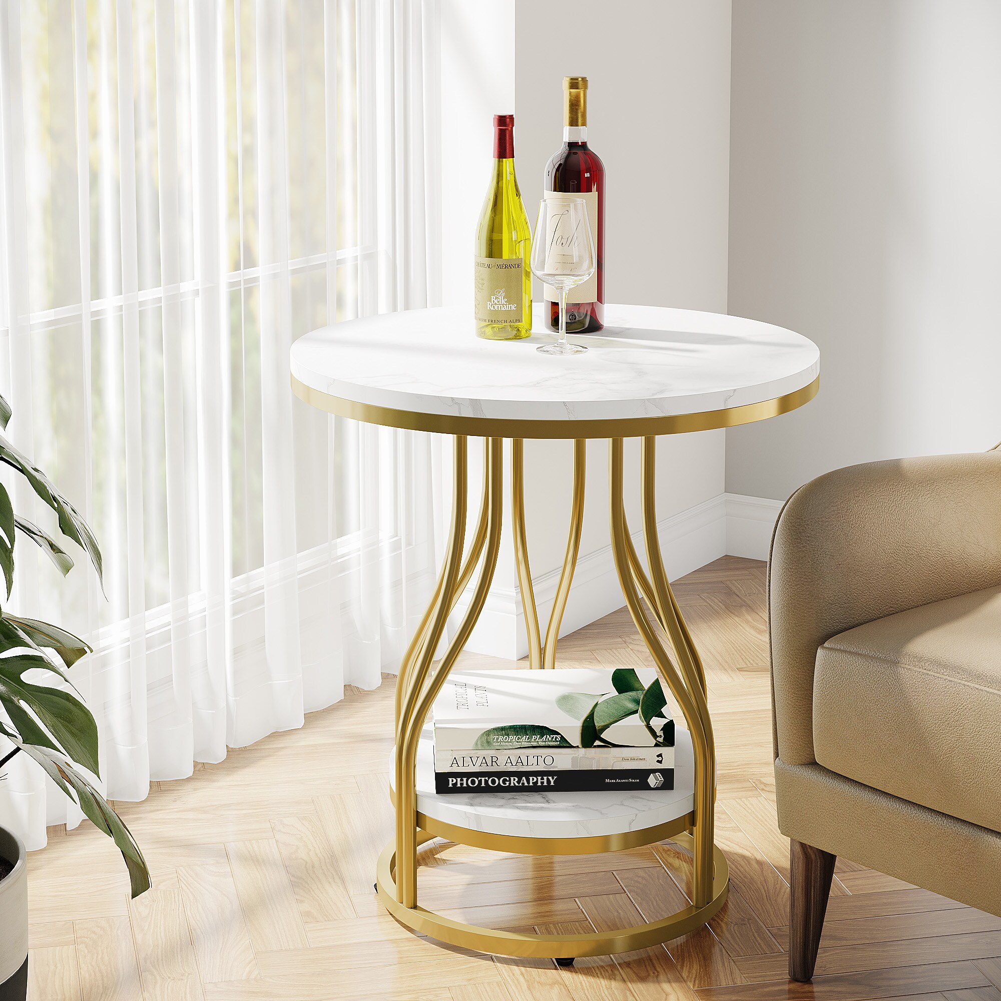 Fnova LWTJ-F1791 End-Tables - View #3