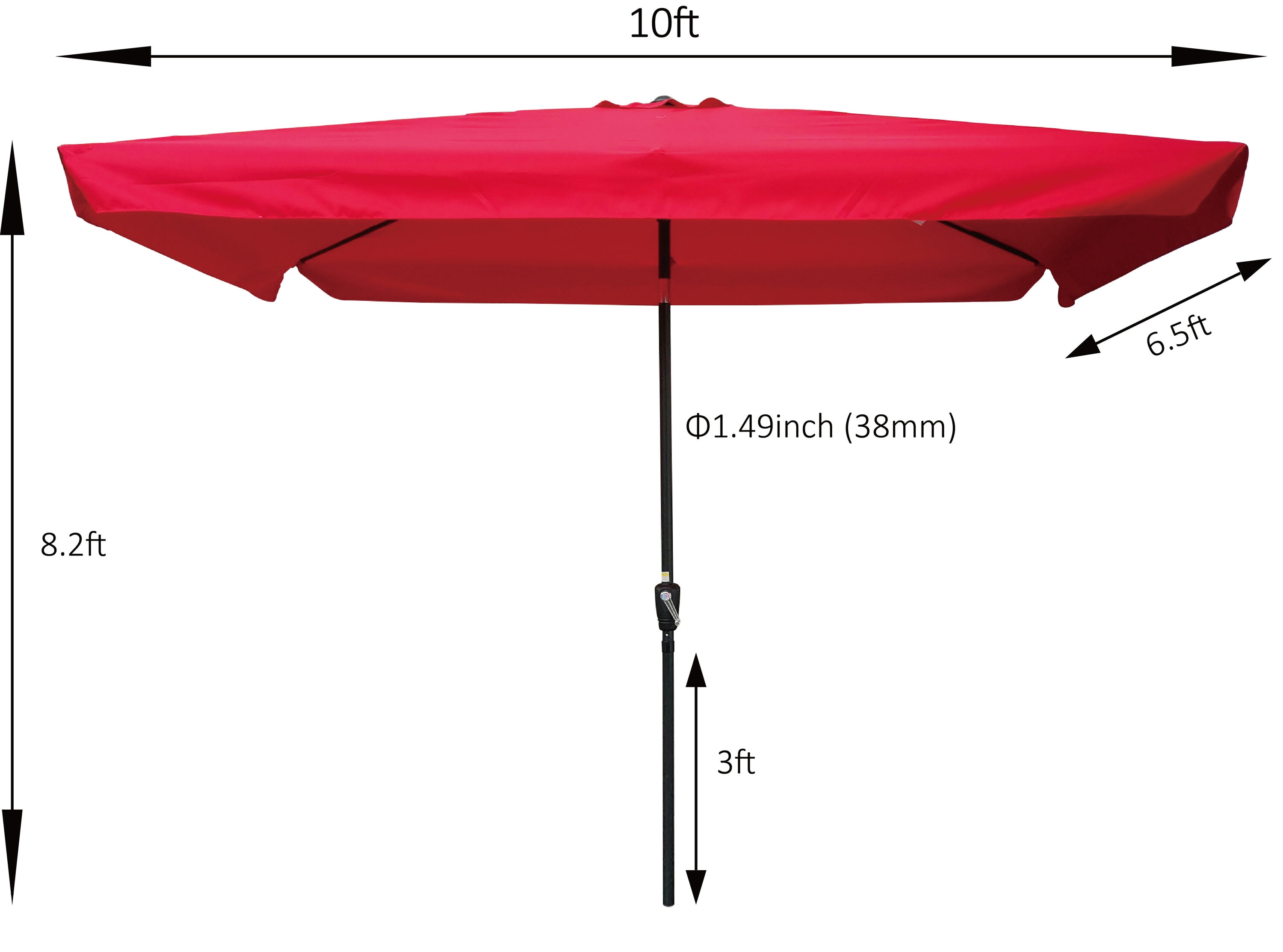  GTN27940 Umbrellas-2 - View #2