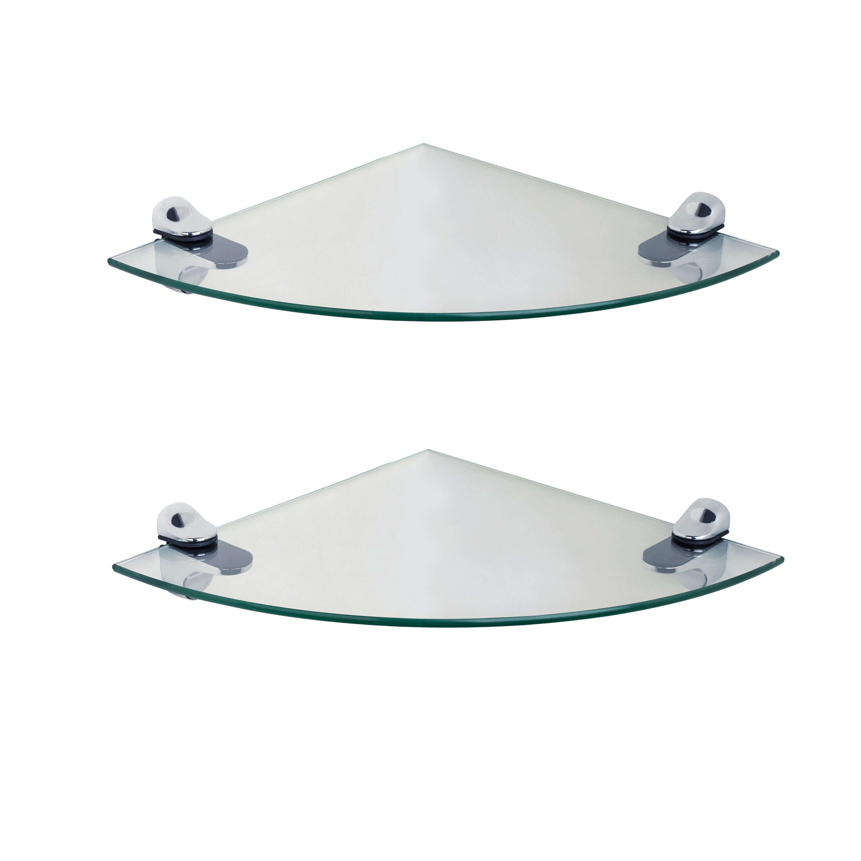 Danya B. WL2525C Wall-Mounted-Shelving - View #2