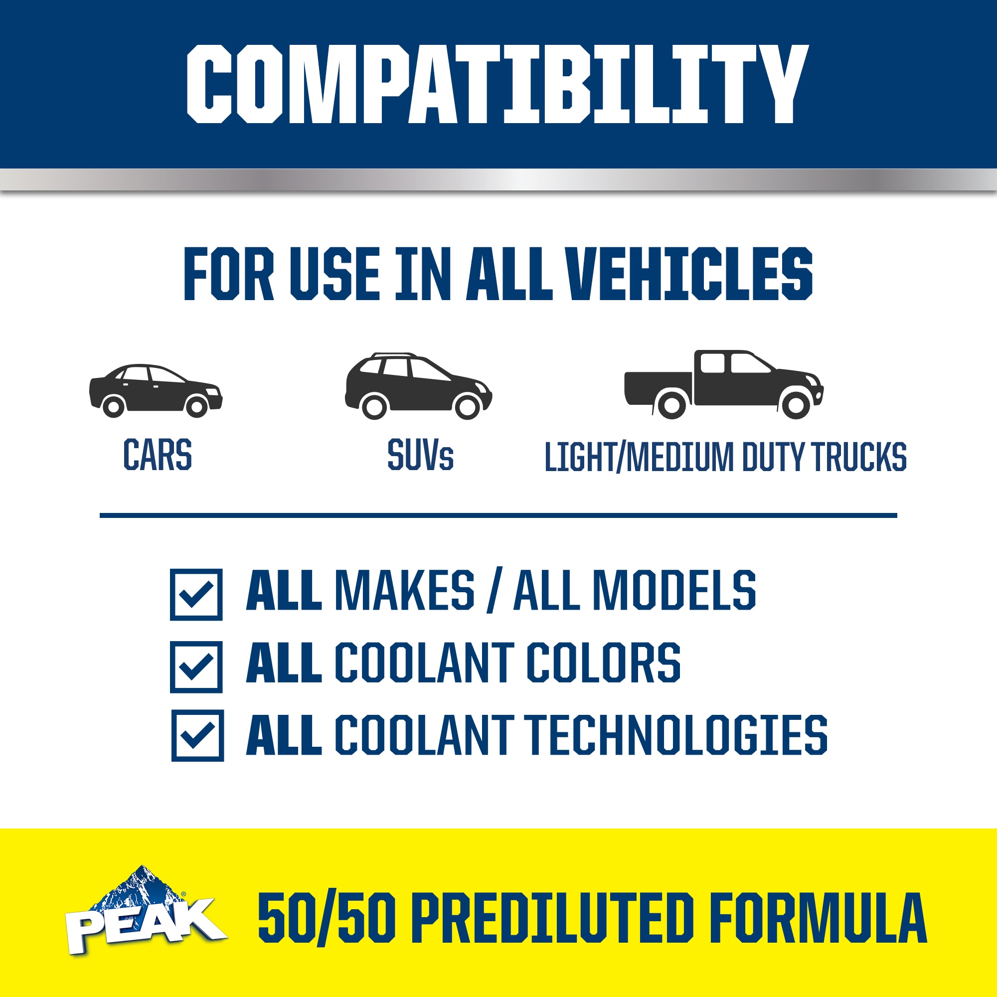 PEAK PKPB53 Cooling-Fluids - View #2