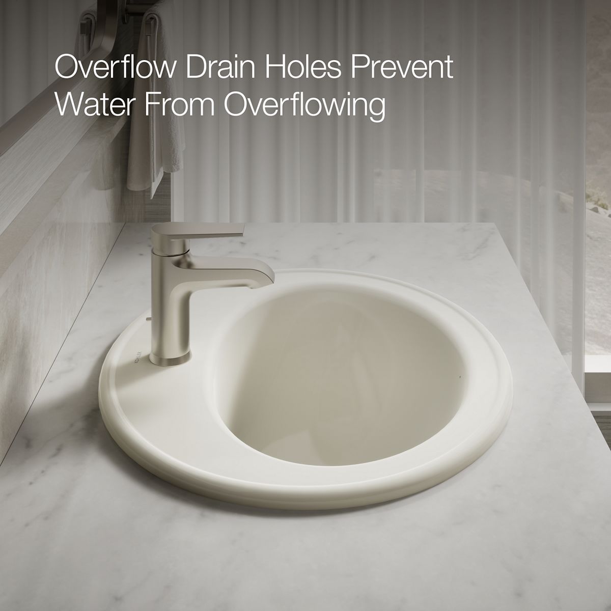 KOHLER 2196-1-96 Bath-Sink - View #6