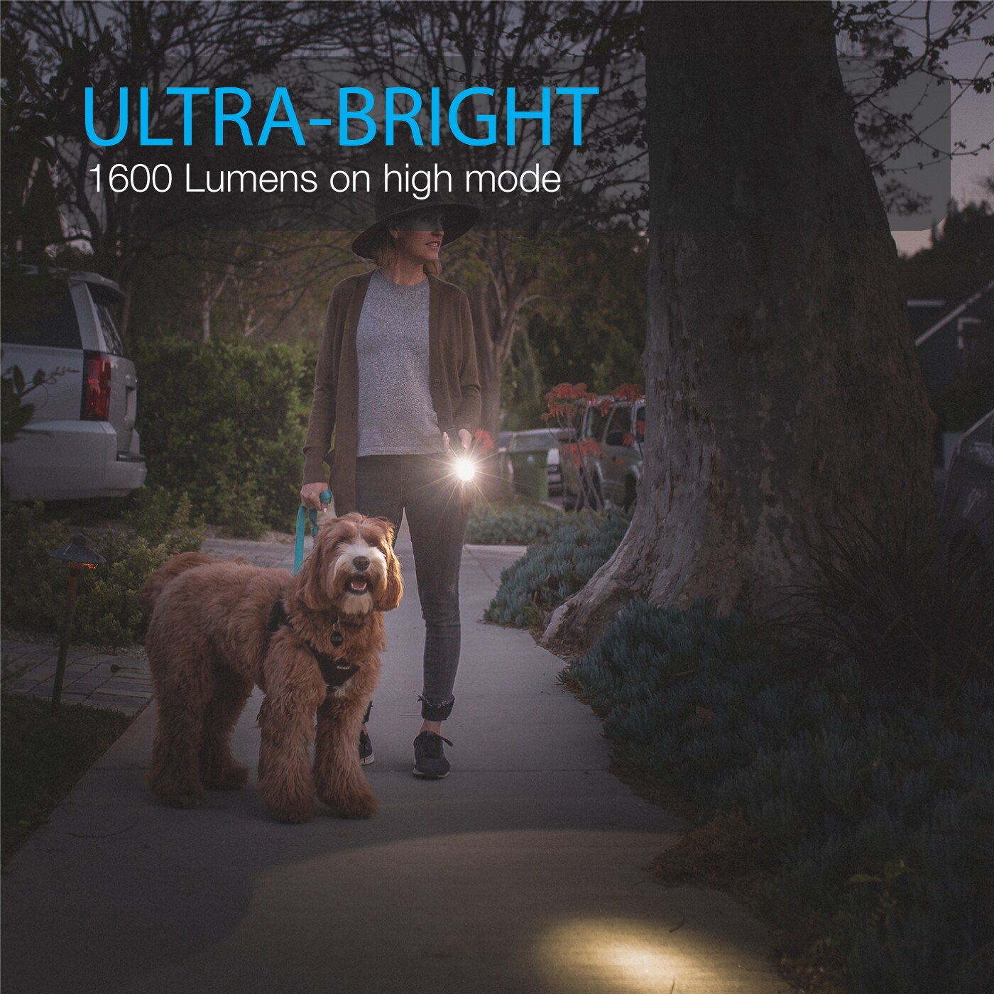 Lux-Pro XP915 flashlights - View #6