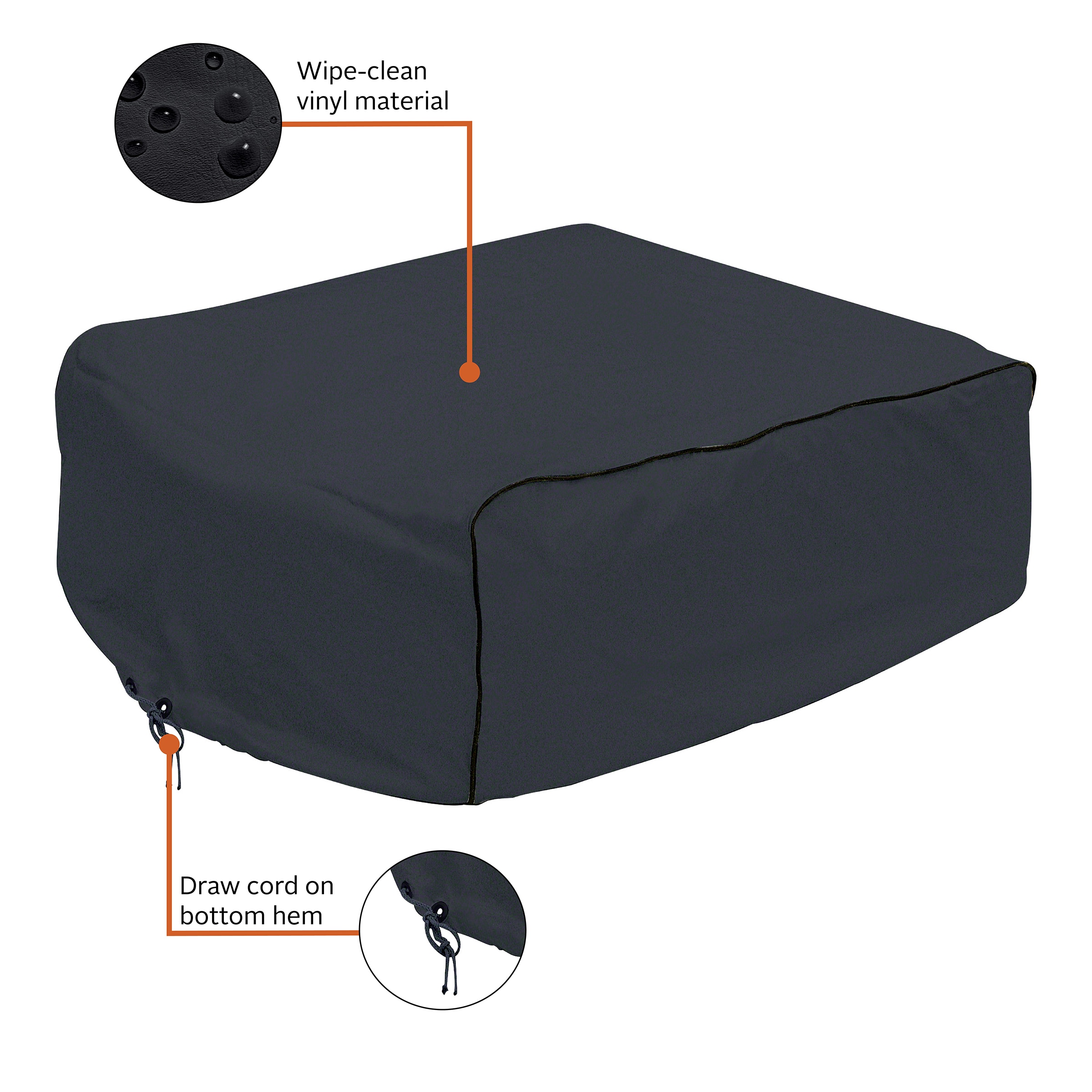 Classic Accessories 80-231-140401-00 Rec-Vehicle-Acc - View #2