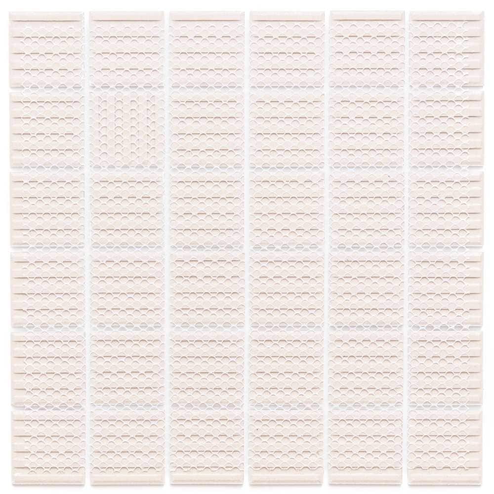 The Tile Life SSQUA0202WH Tile-Samples - View #5